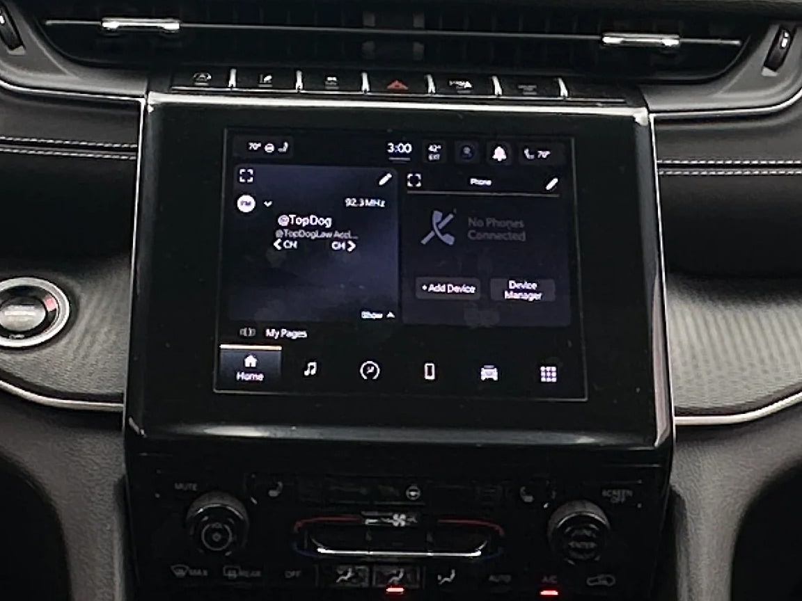 Thumbnail: 2024 Jeep Grand Cherokee - 4