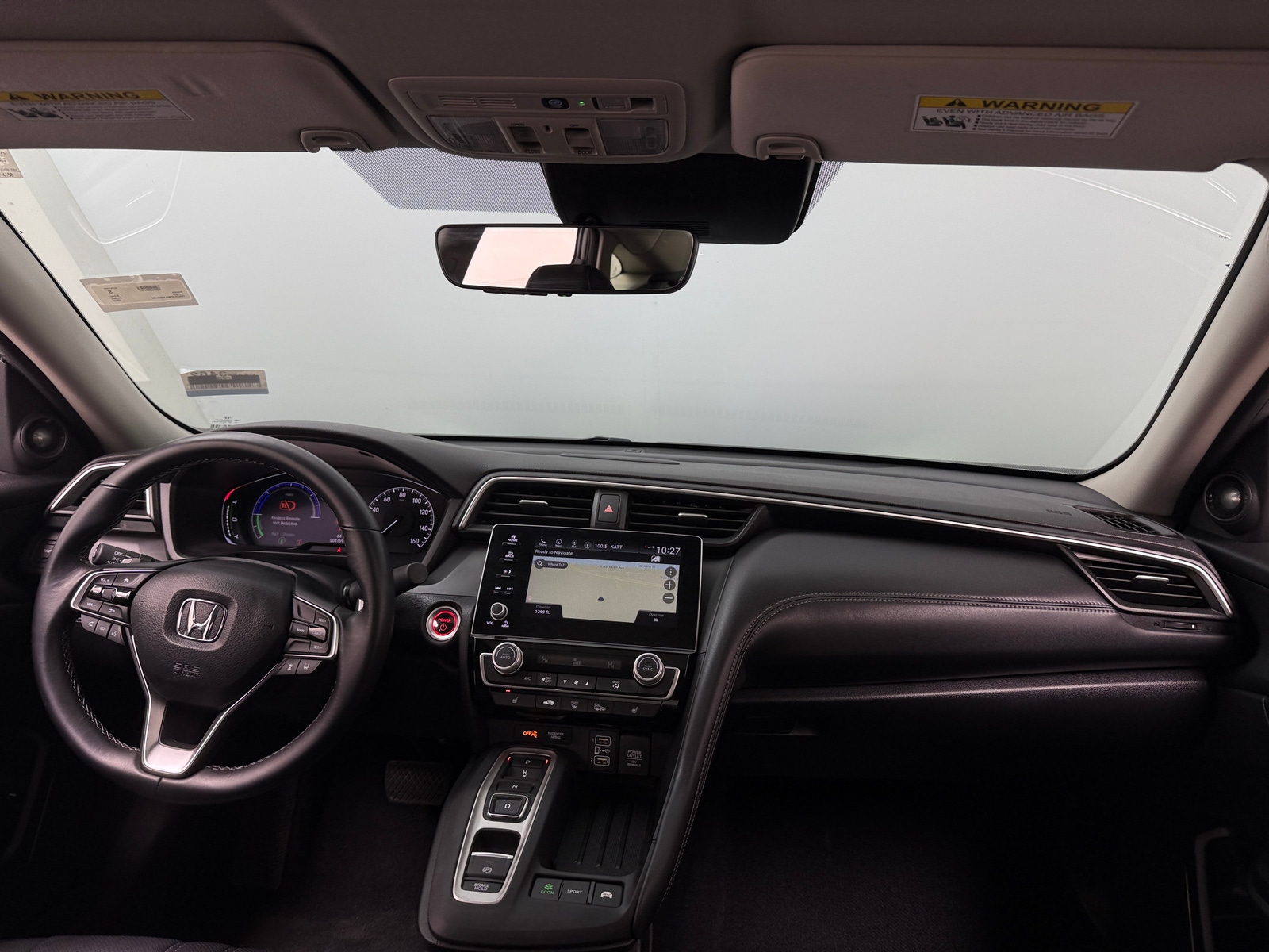 Thumbnail: 2020 Honda Insight - 2