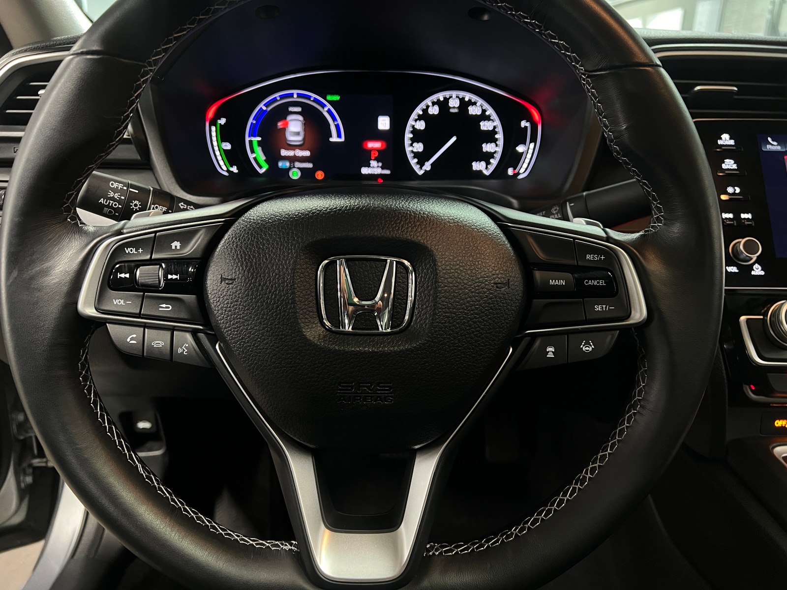 Thumbnail: 2020 Honda Insight - 4