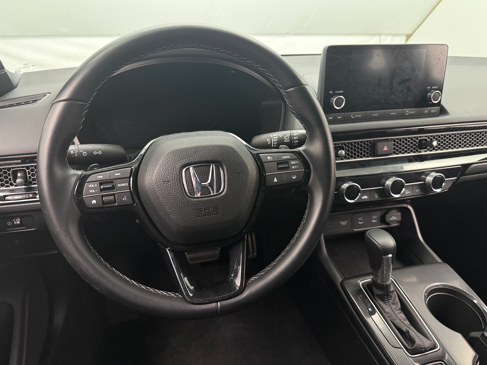 Thumbnail: 2025 Honda Civic - 5