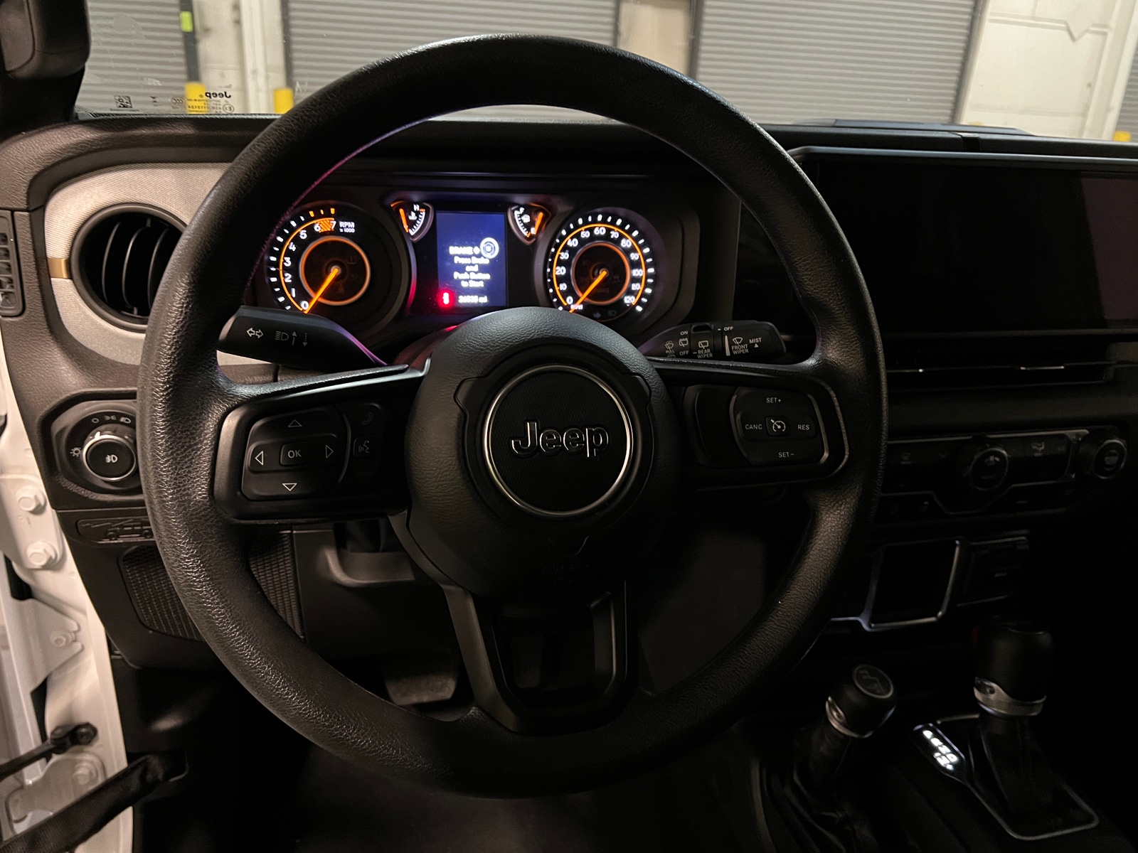 Thumbnail: 2024 Jeep Wrangler - 5