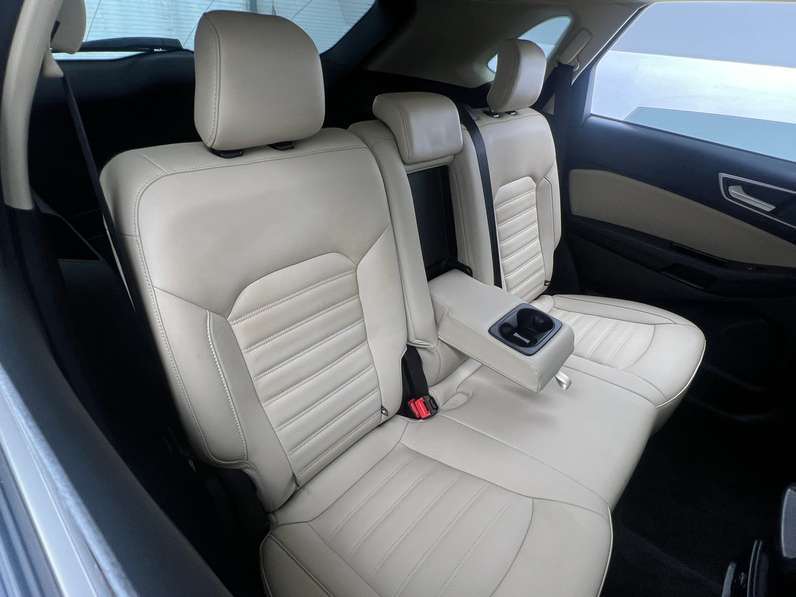 Thumbnail: 2020 Ford Edge - 5