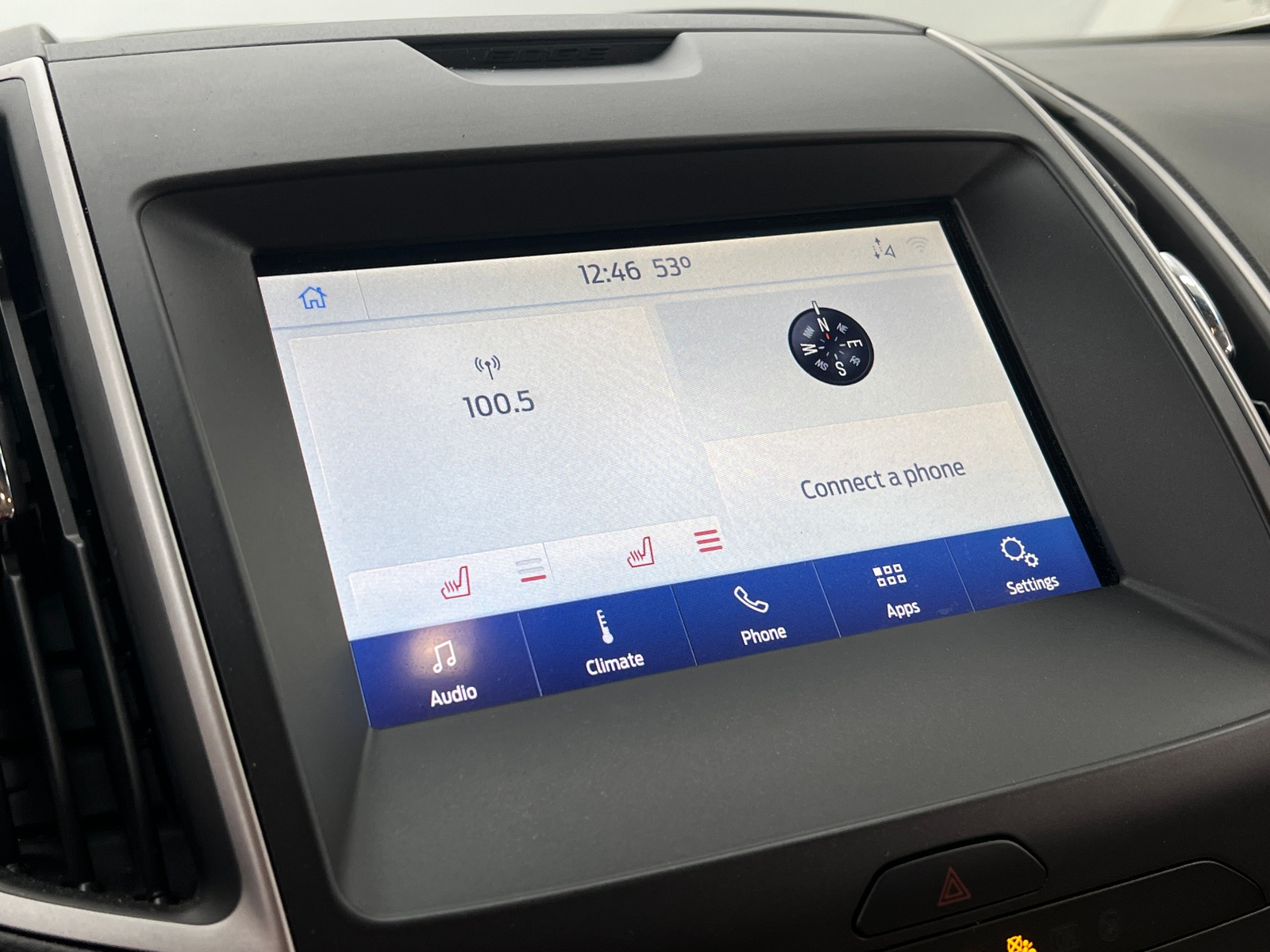 Thumbnail: 2020 Ford Edge - 3