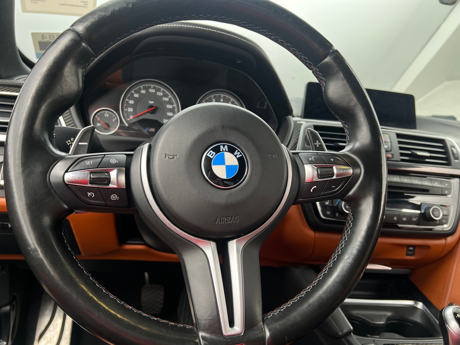 Thumbnail: 2017 BMW M4 - 4