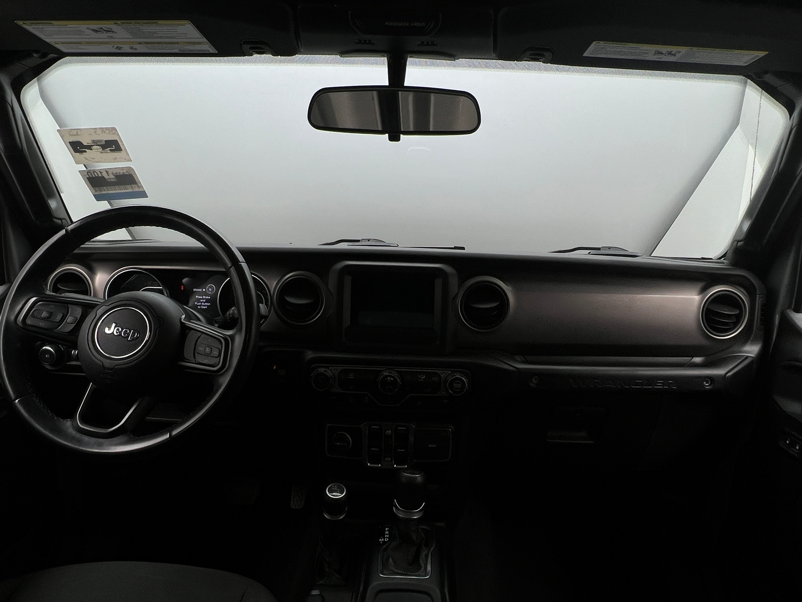 Thumbnail: 2020 Jeep Wrangler - 3