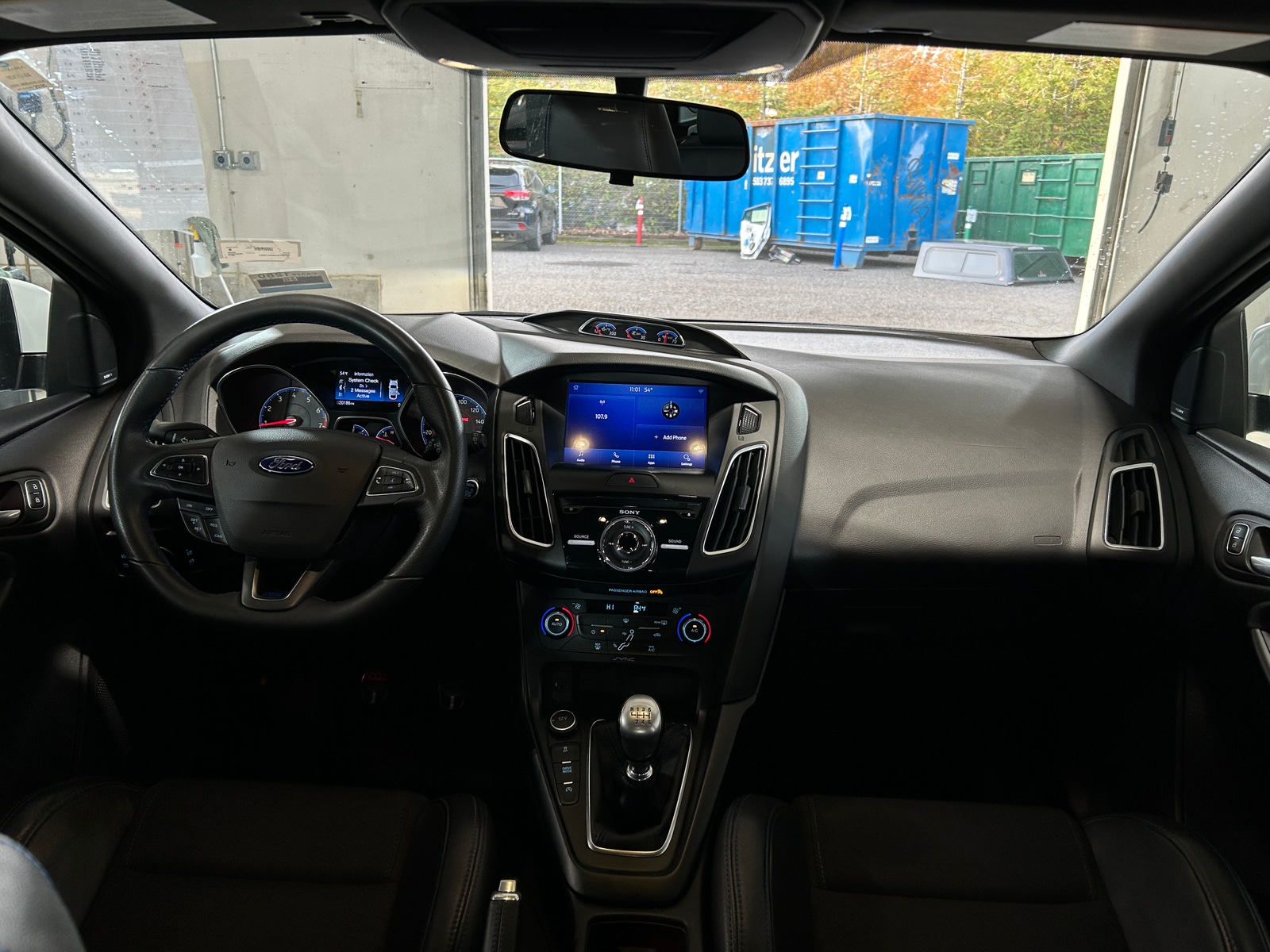 Thumbnail: 2017 Ford Focus - 2