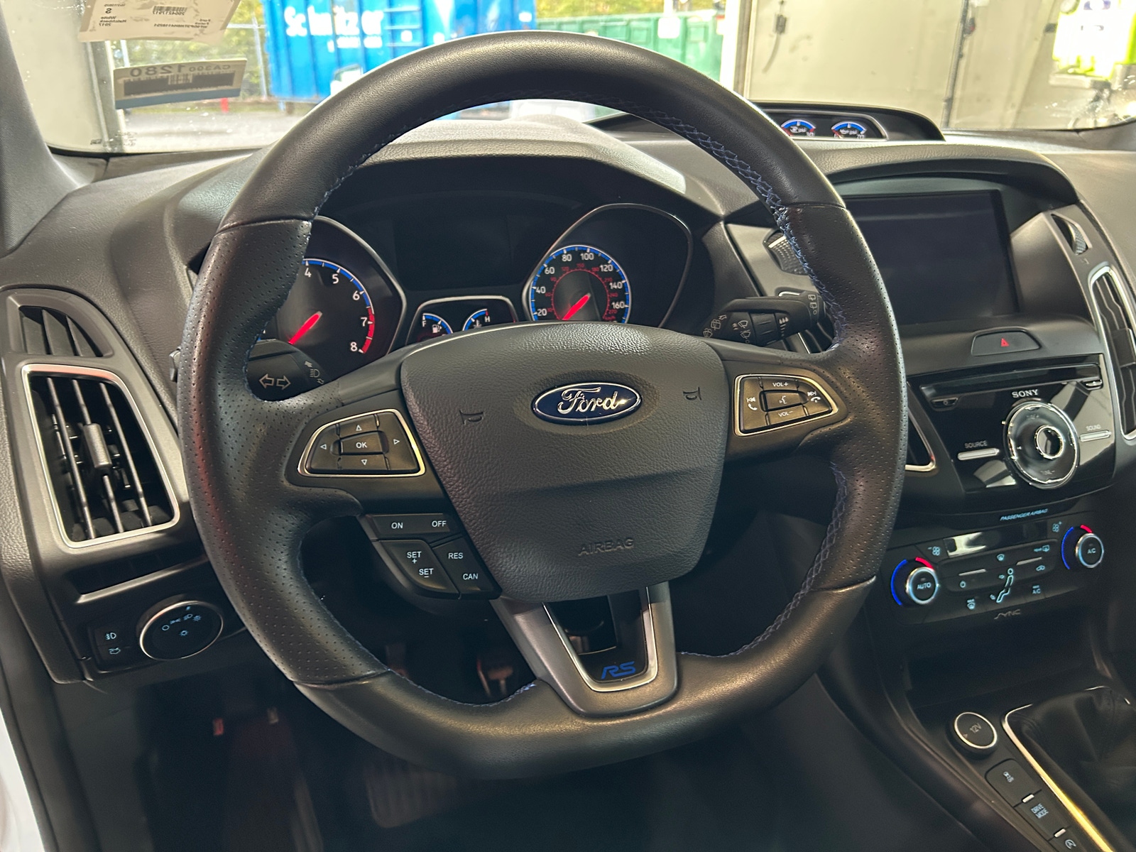 Thumbnail: 2017 Ford Focus - 4