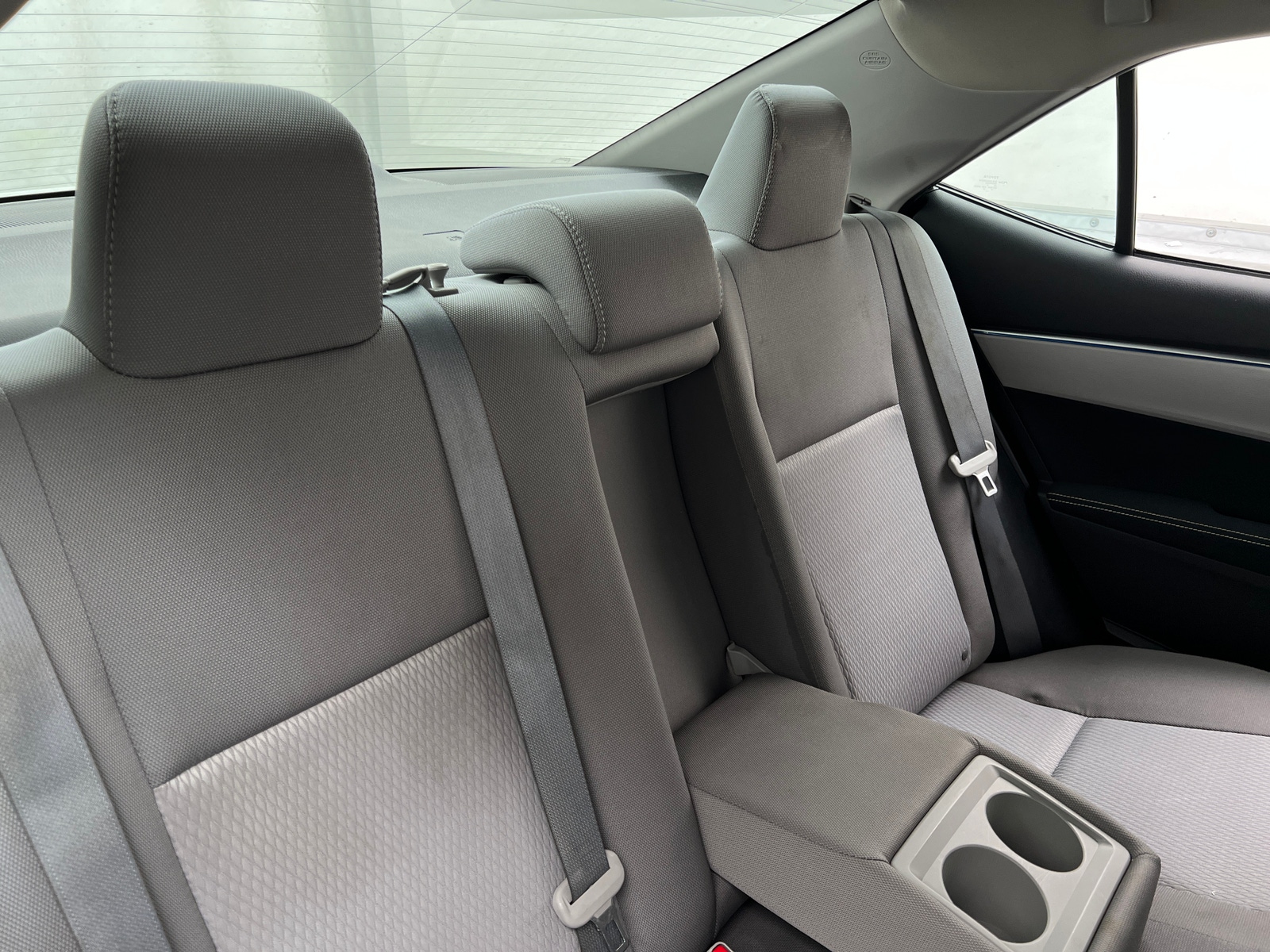 Thumbnail: 2015 Toyota Corolla - 6