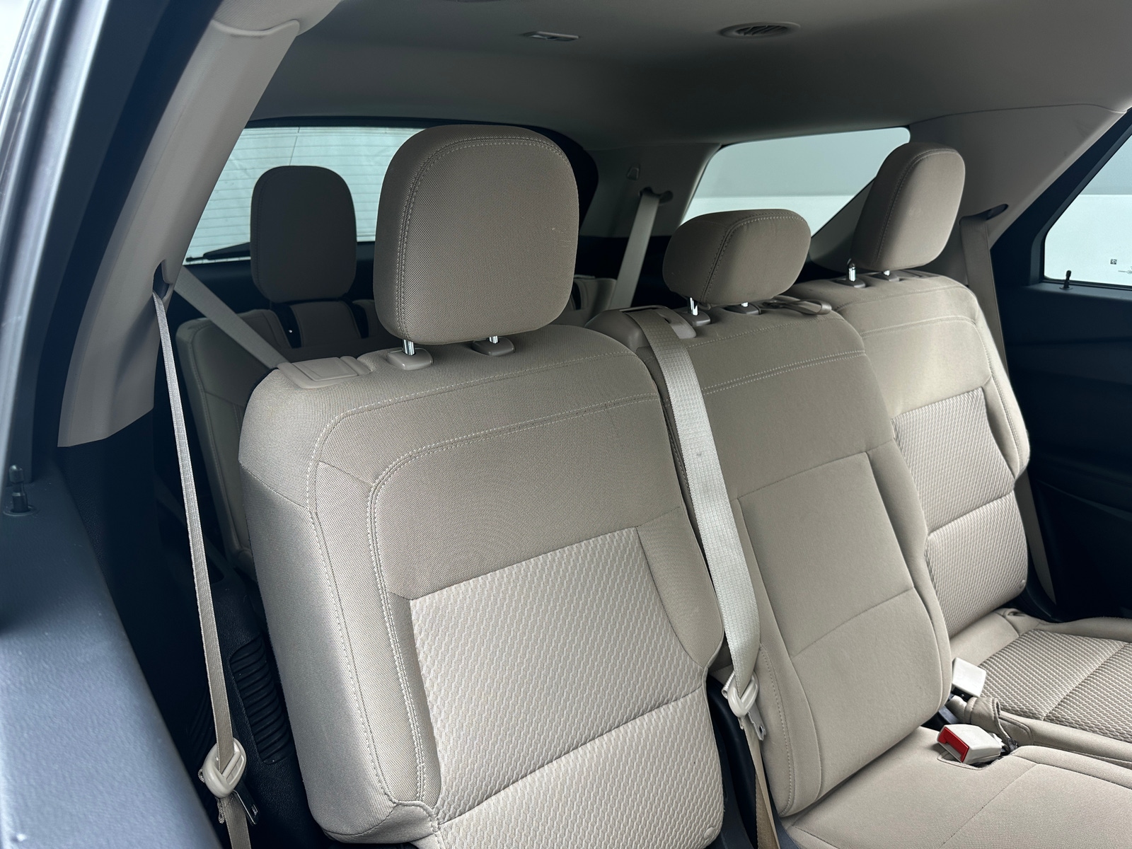 Thumbnail: 2023 Ford Explorer - 6