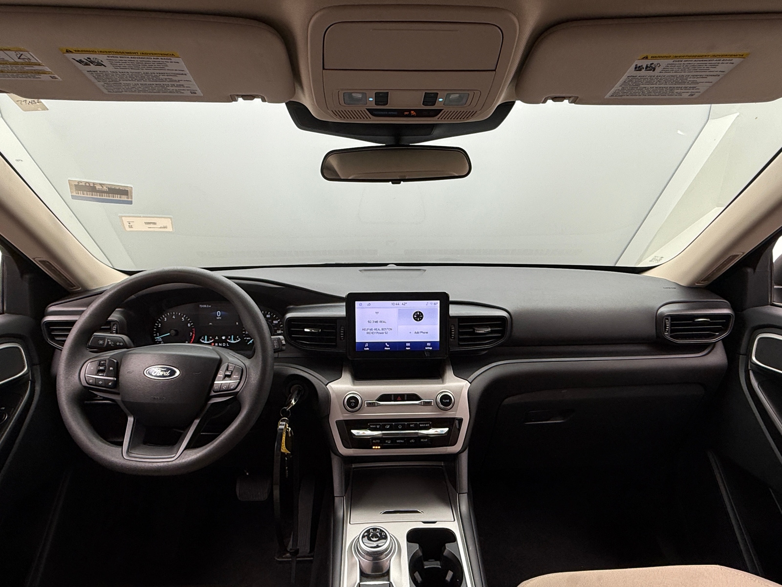 Thumbnail: 2023 Ford Explorer - 3