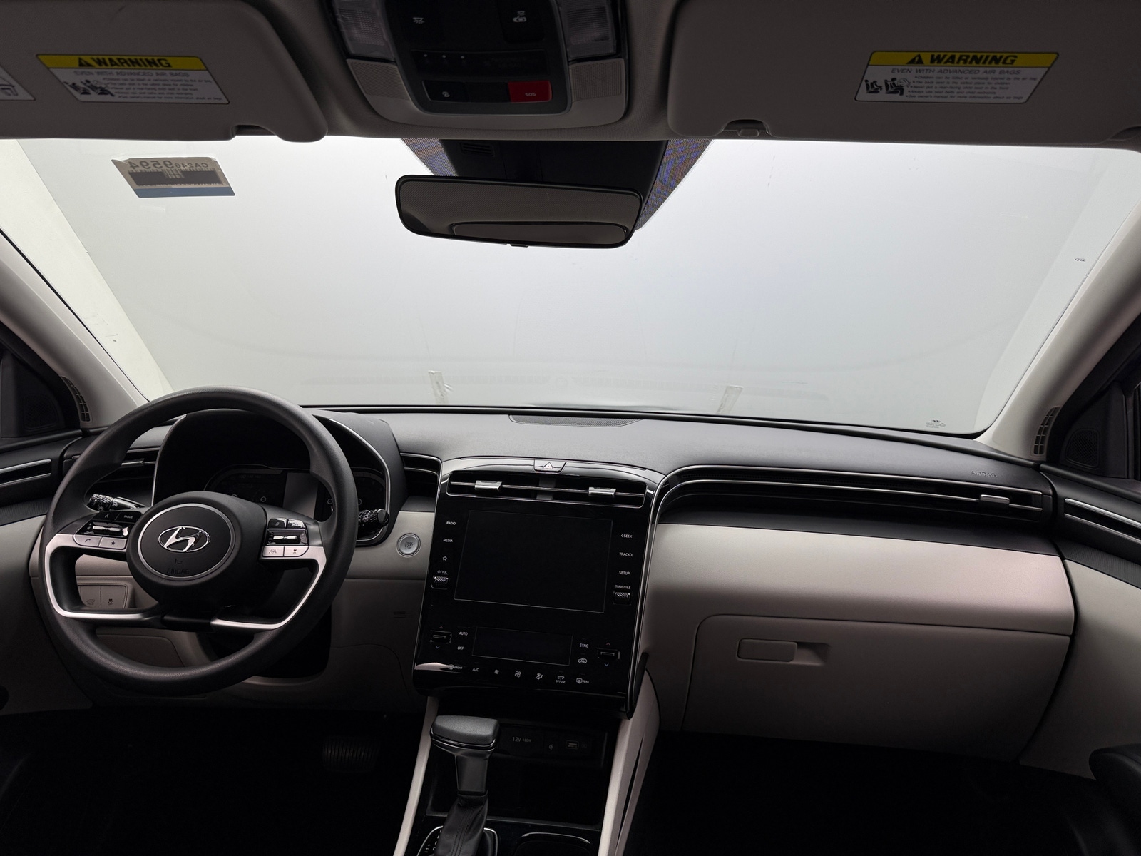 Thumbnail: 2024 Hyundai Tucson - 3