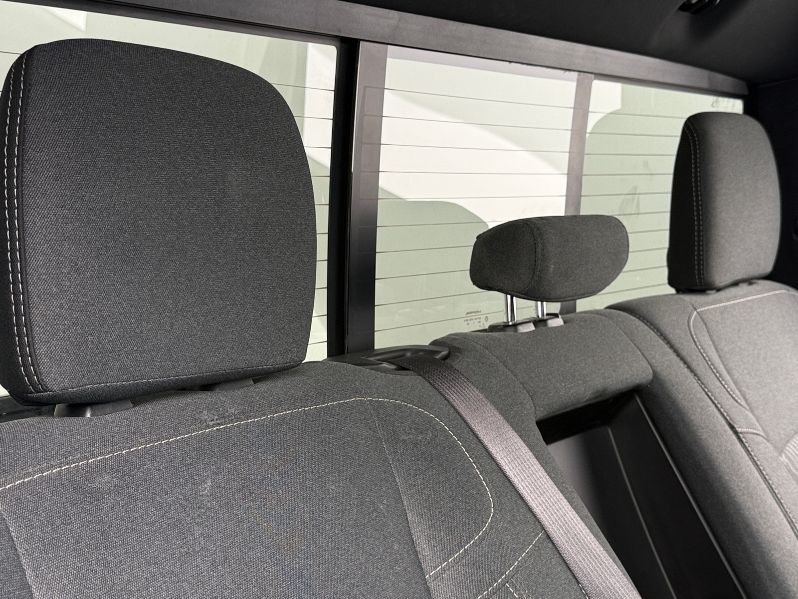 Thumbnail: 2022 RAM 2500 - 6