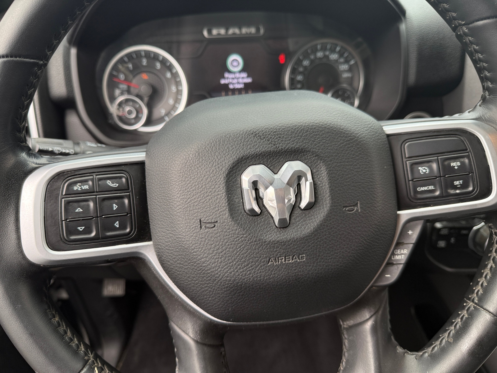 Thumbnail: 2022 RAM 2500 - 5