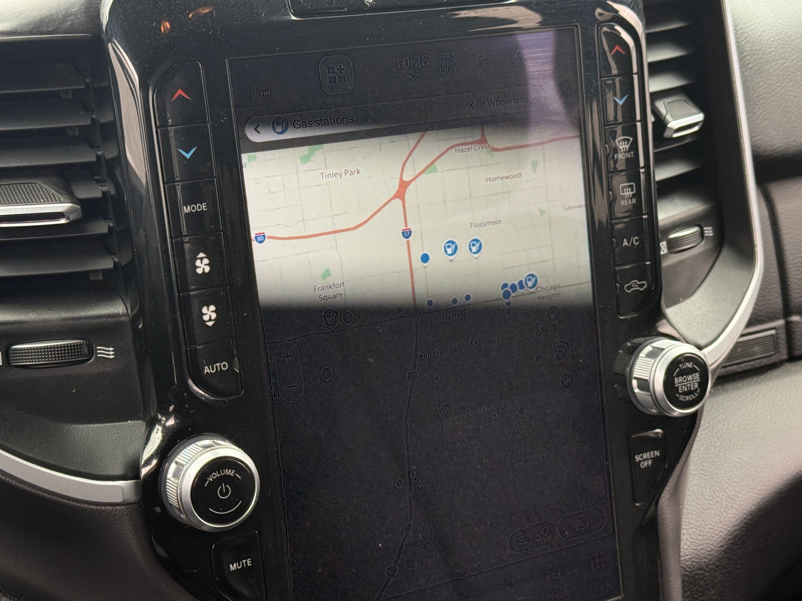 Thumbnail: 2022 RAM 2500 - 4