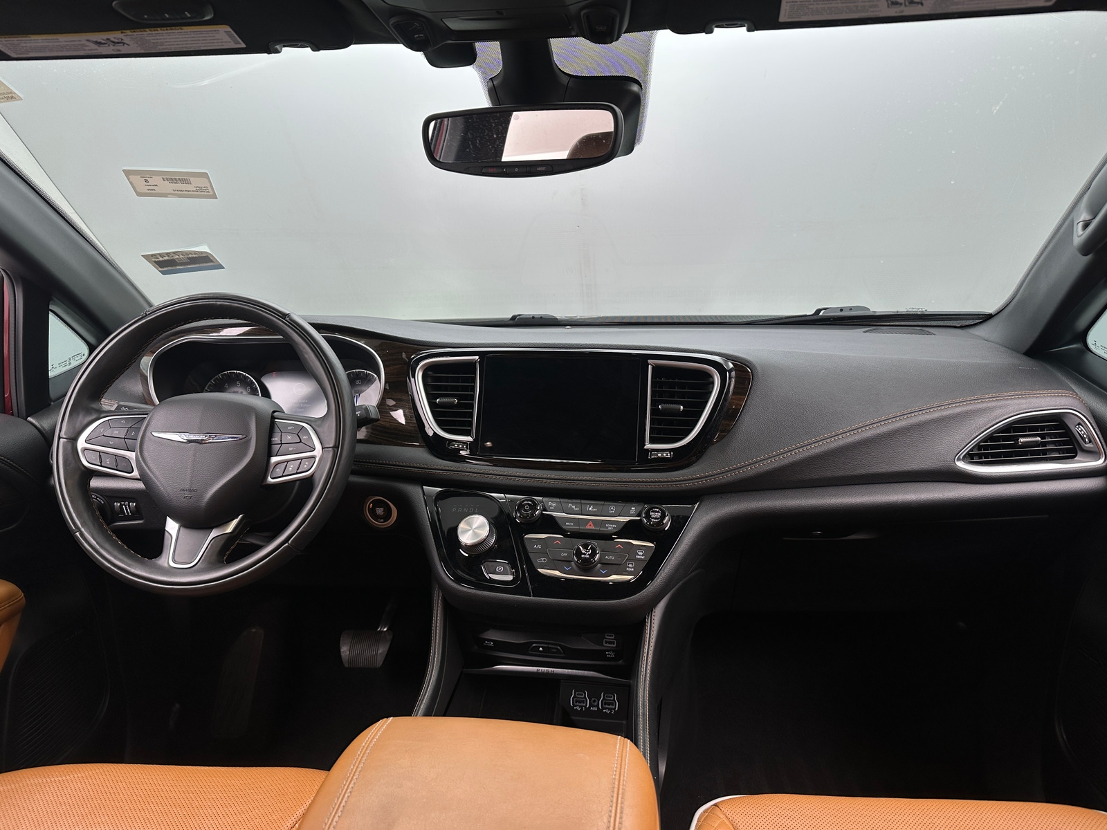 Thumbnail: 2022 Chrysler Pacifica - 2