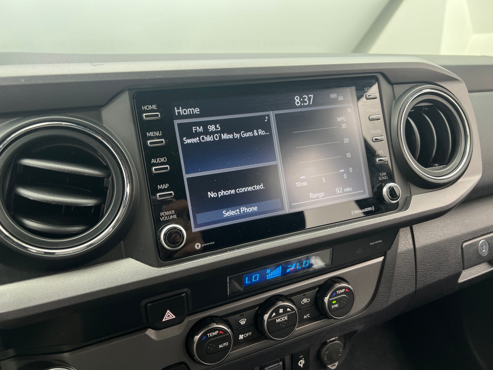 Thumbnail: 2021 Toyota Tacoma - 4