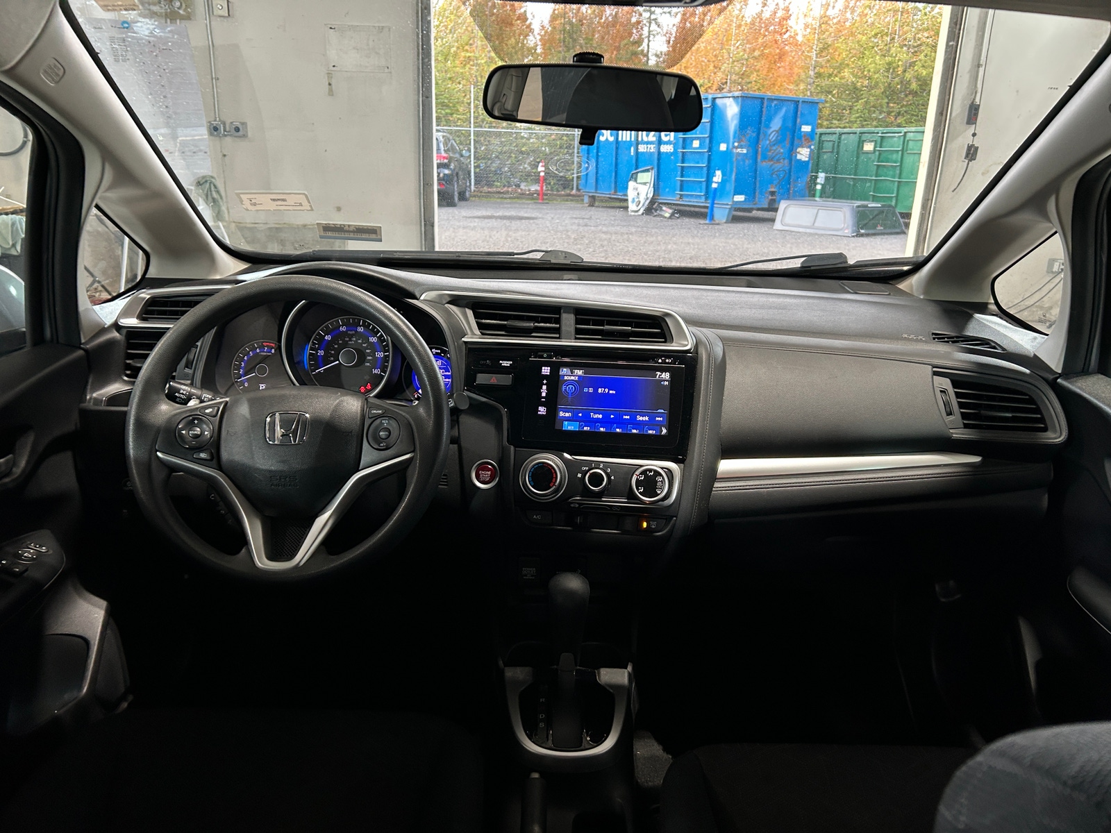 Thumbnail: 2017 Honda Fit - 3