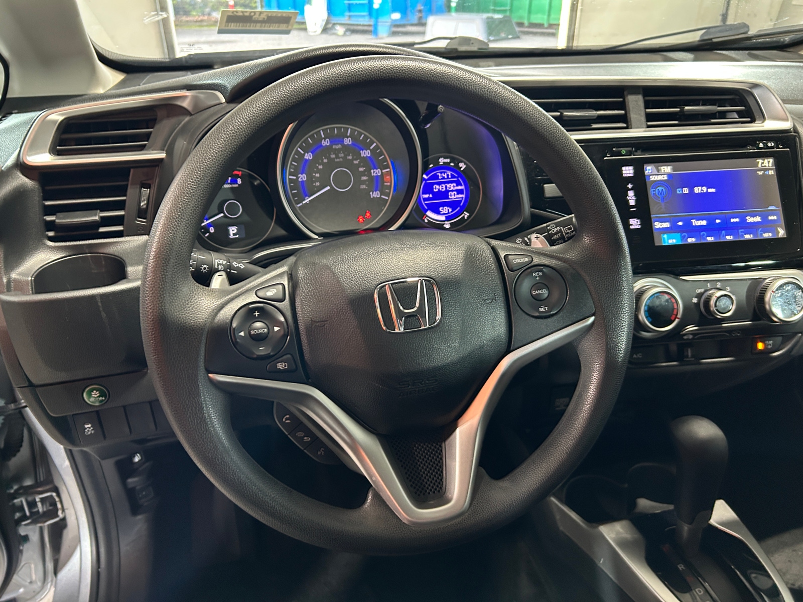 Thumbnail: 2017 Honda Fit - 5