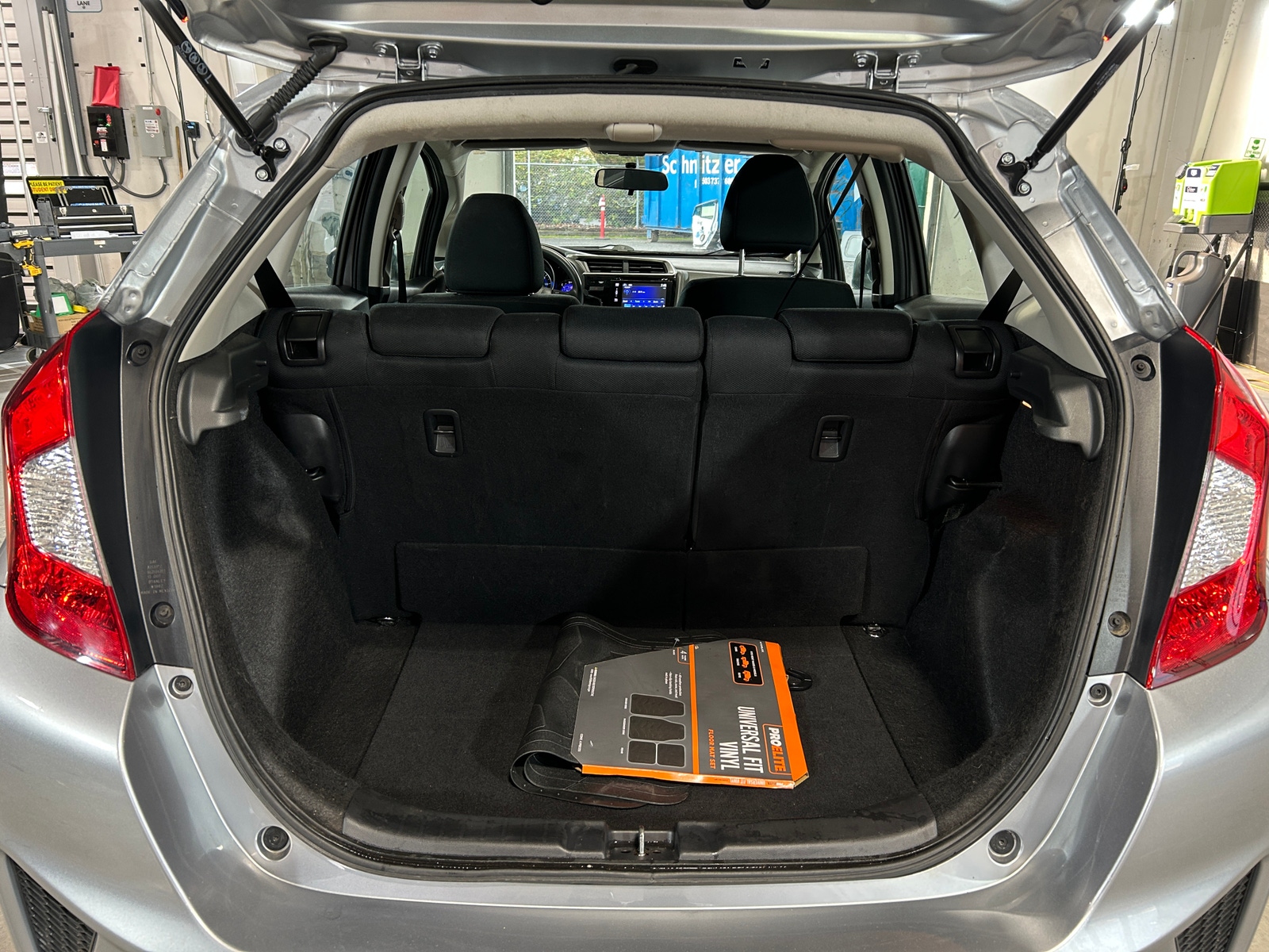 Thumbnail: 2017 Honda Fit - 7