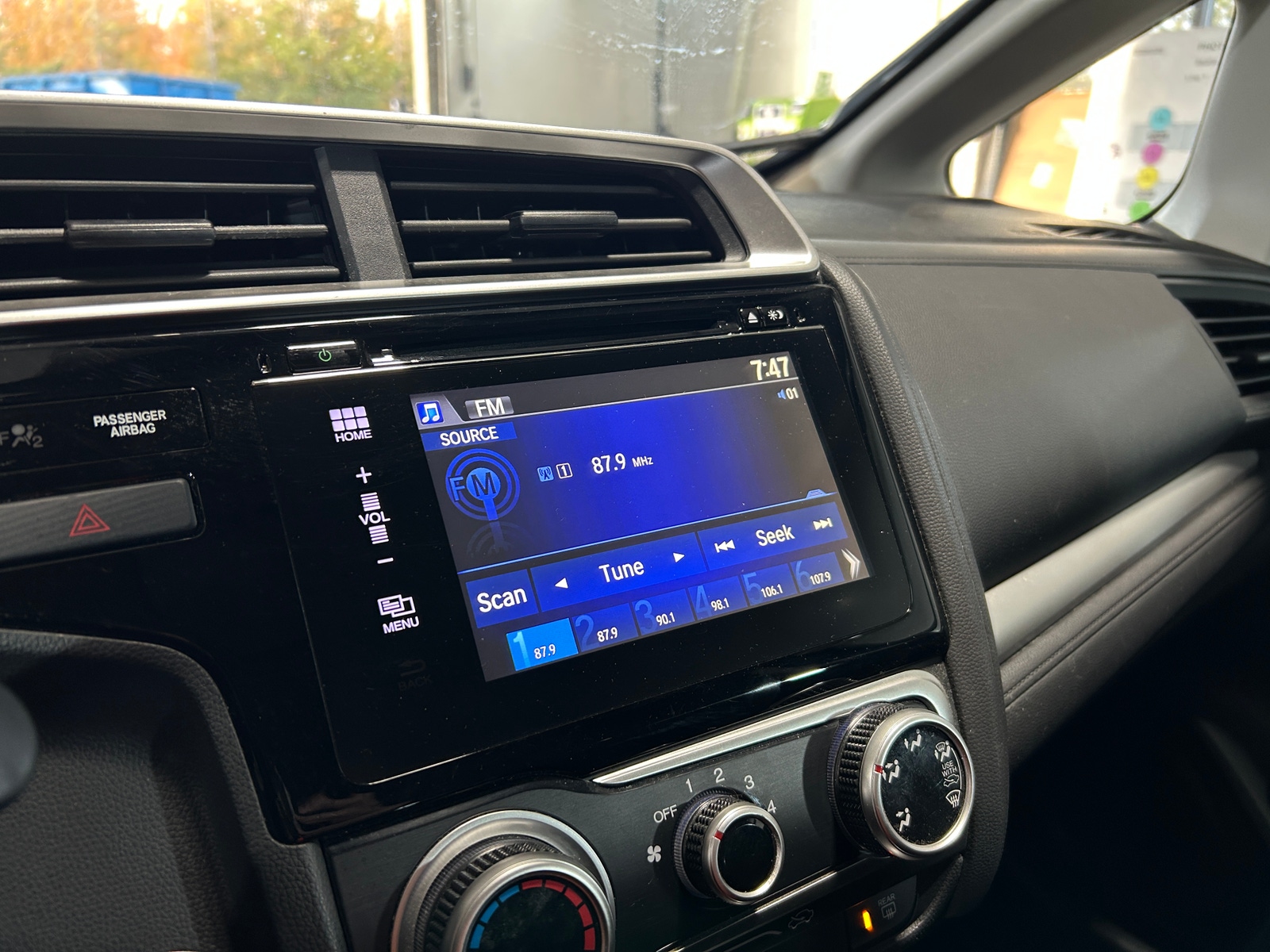 Thumbnail: 2017 Honda Fit - 4