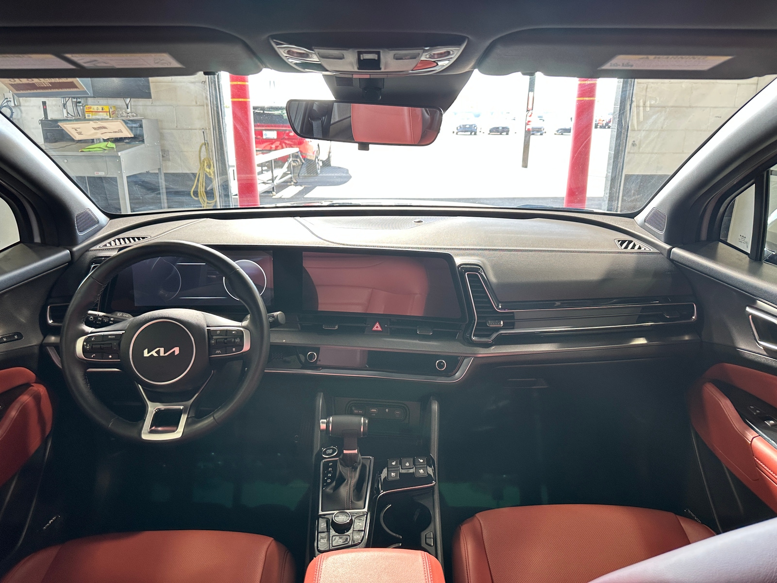 Thumbnail: 2024 Kia Sportage - 2