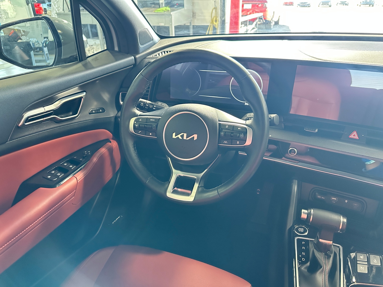 Thumbnail: 2024 Kia Sportage - 4