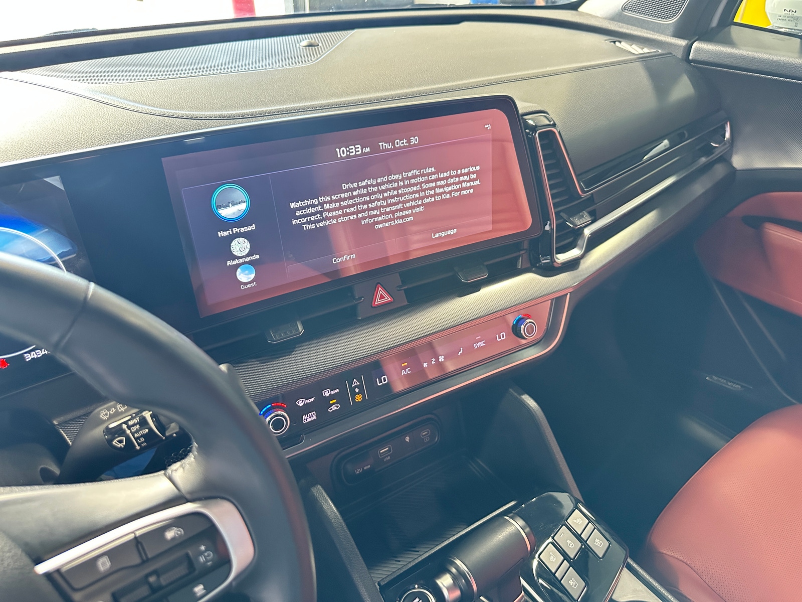 Thumbnail: 2024 Kia Sportage - 3