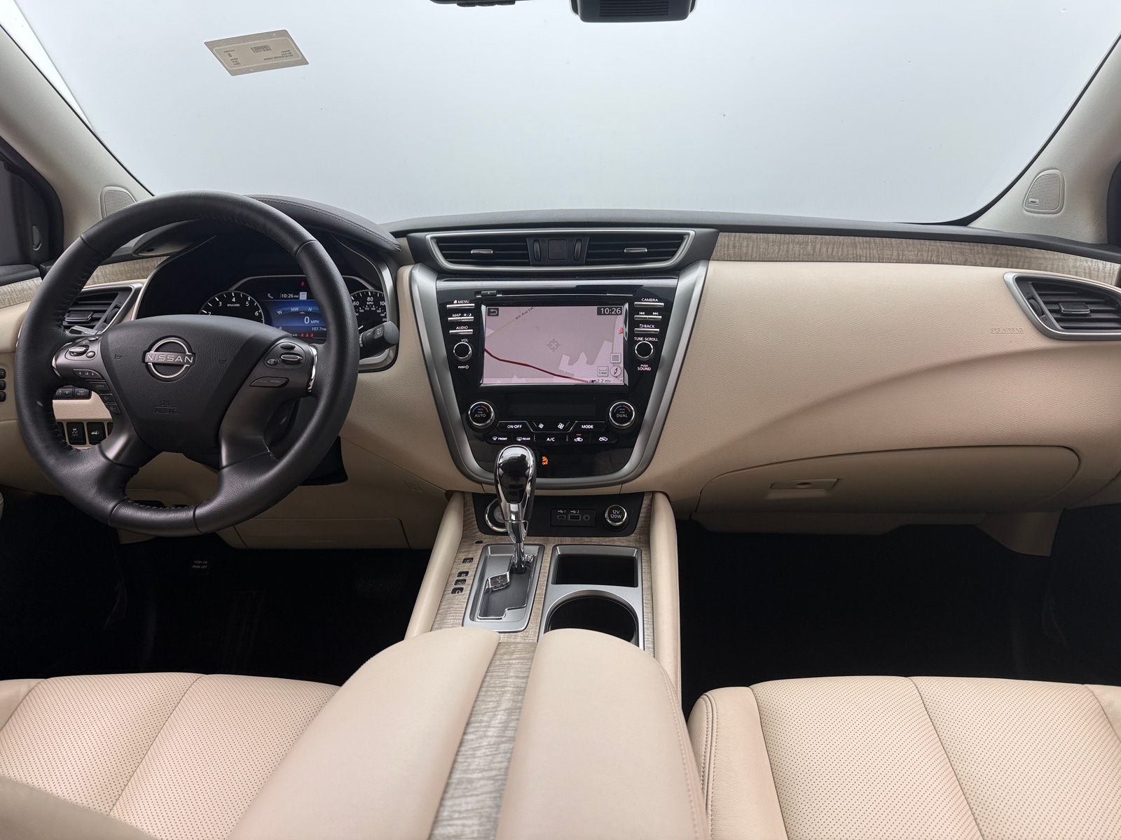 Thumbnail: 2024 Nissan Murano - 2