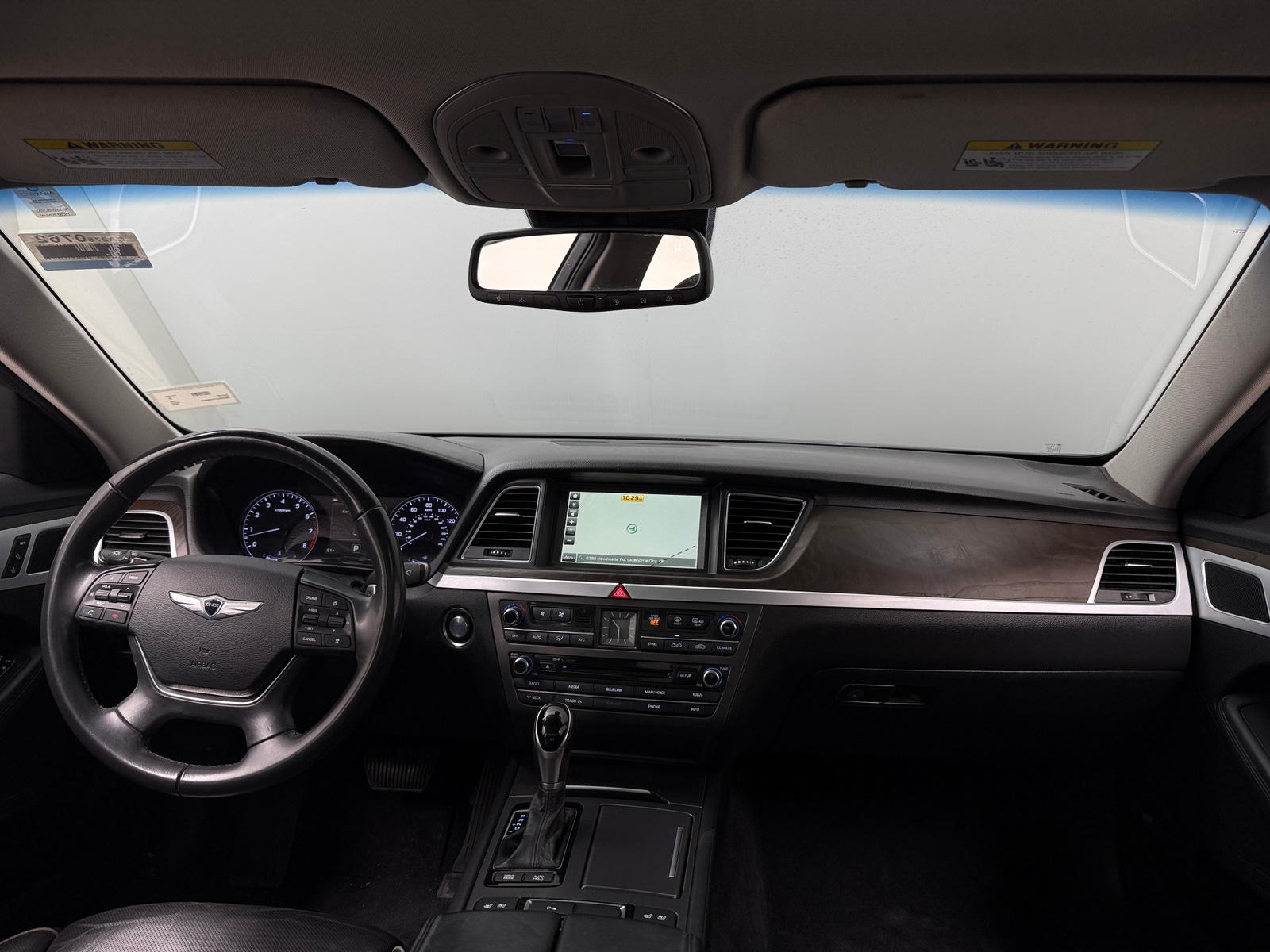 Thumbnail: 2015 Hyundai Genesis - 2