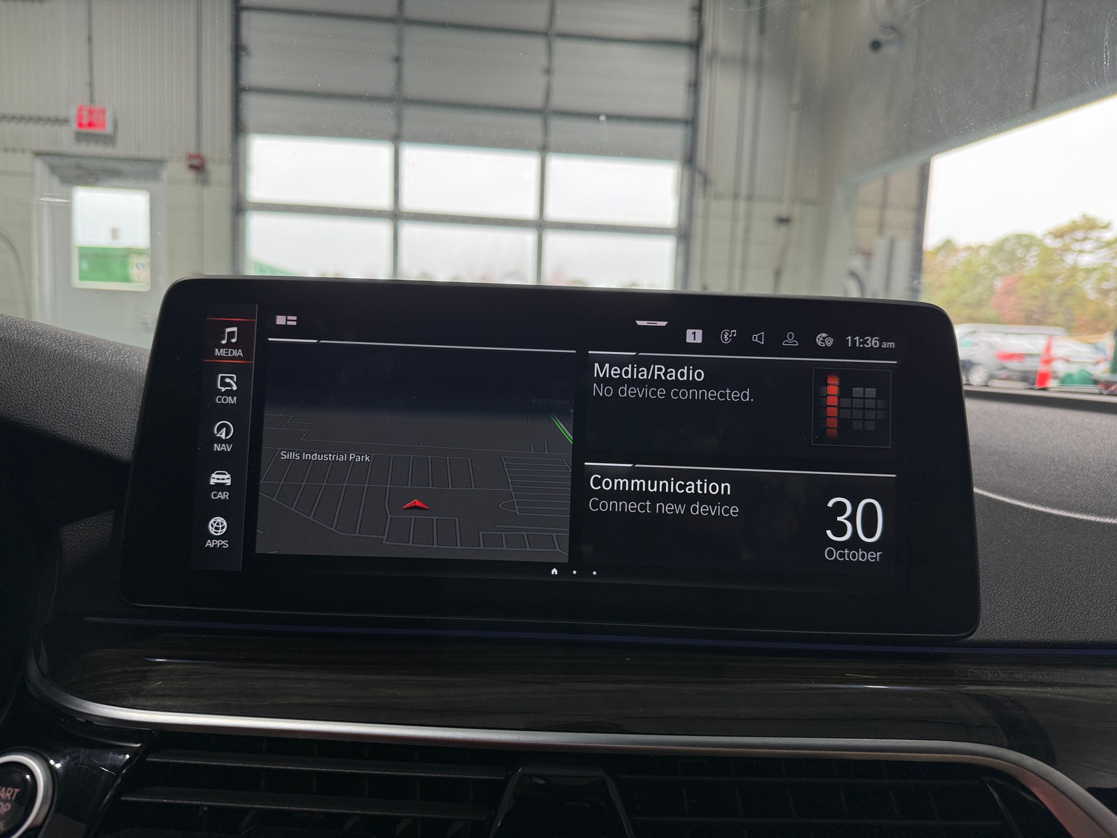 Thumbnail: 2022 BMW 5 Series - 3