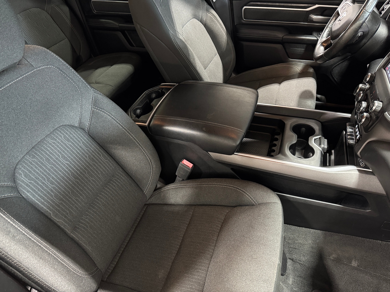 Thumbnail: 2019 RAM 1500 - 2