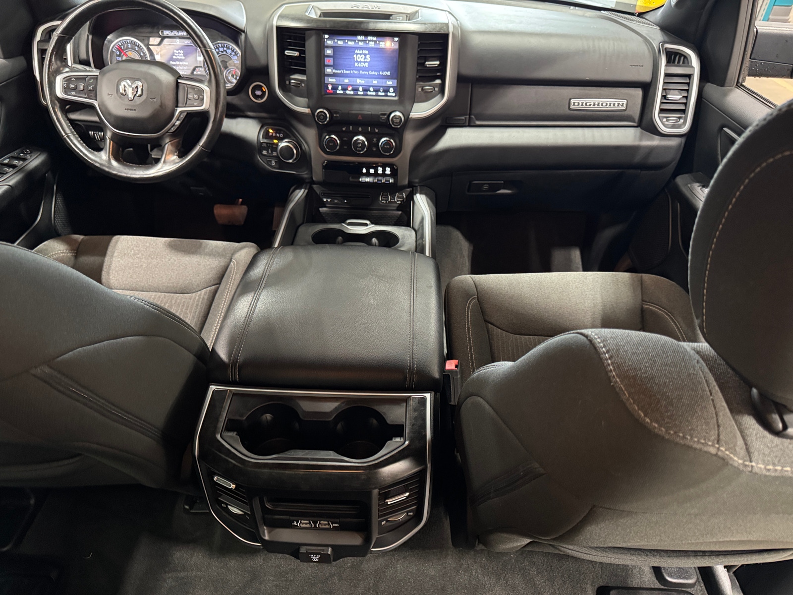 Thumbnail: 2019 RAM 1500 - 3