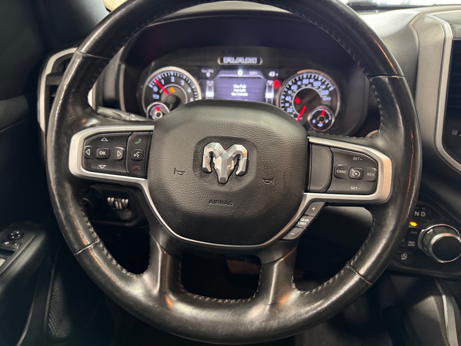 Thumbnail: 2019 RAM 1500 - 5