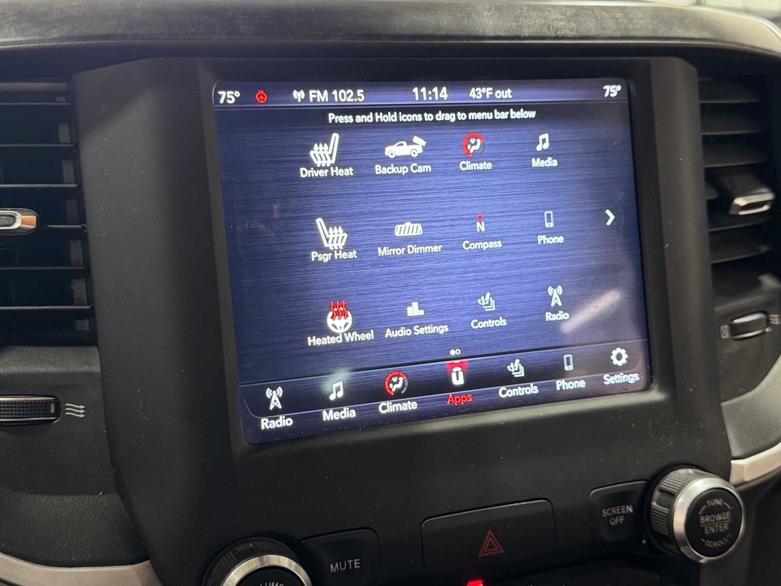 Thumbnail: 2019 RAM 1500 - 4