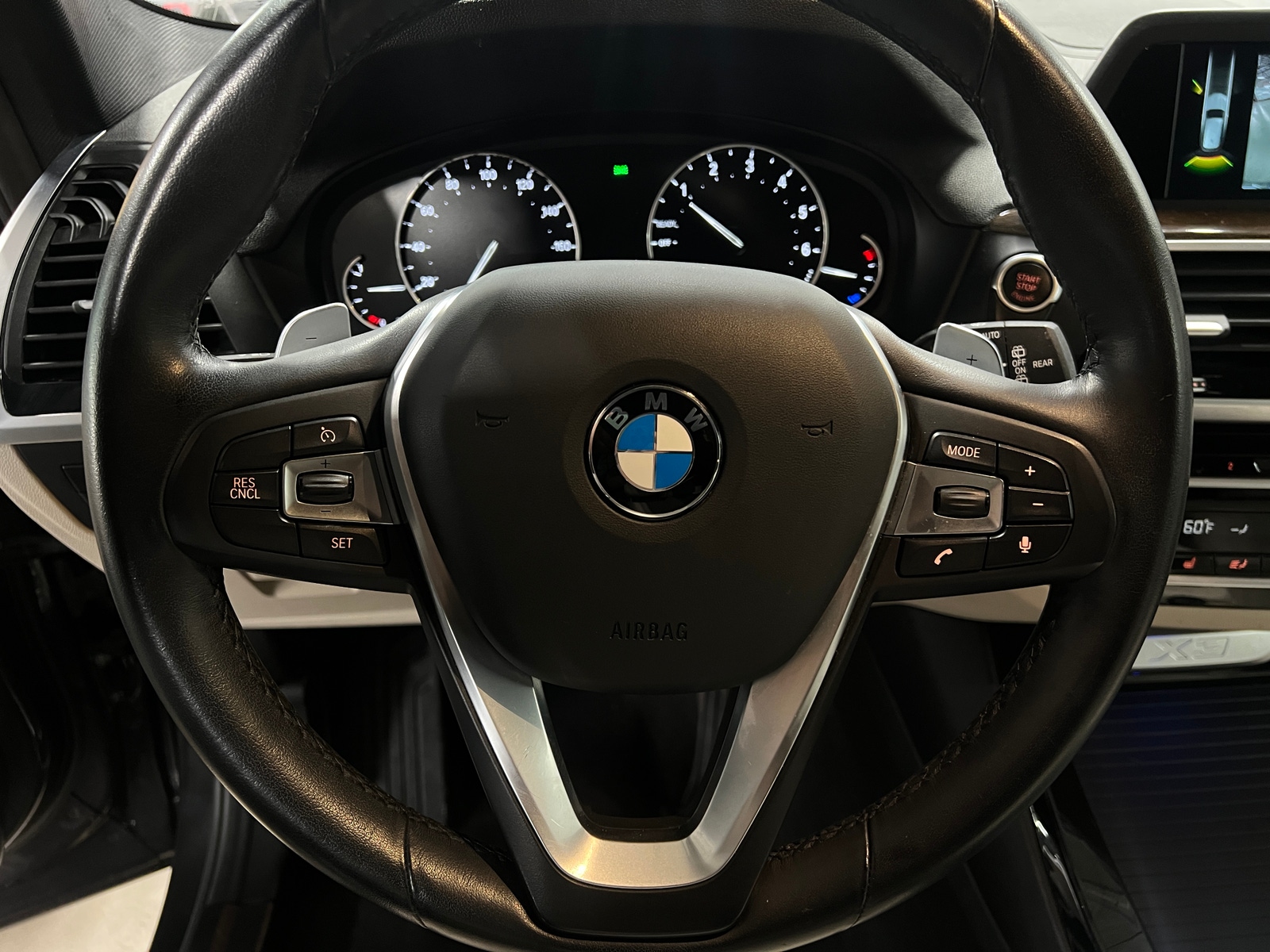 Thumbnail: 2019 BMW X3 - 4