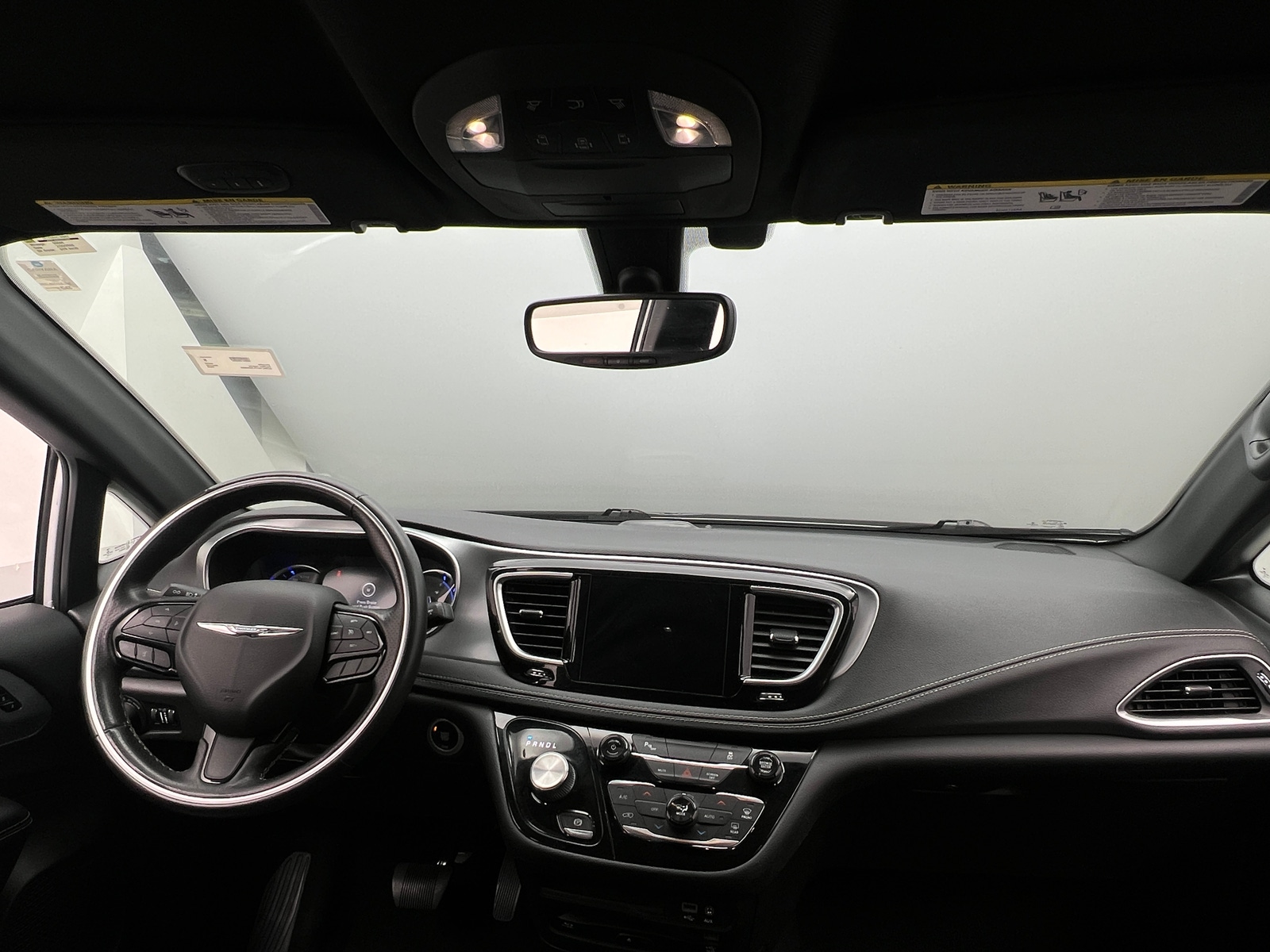 Thumbnail: 2020 Chrysler Pacifica - 2