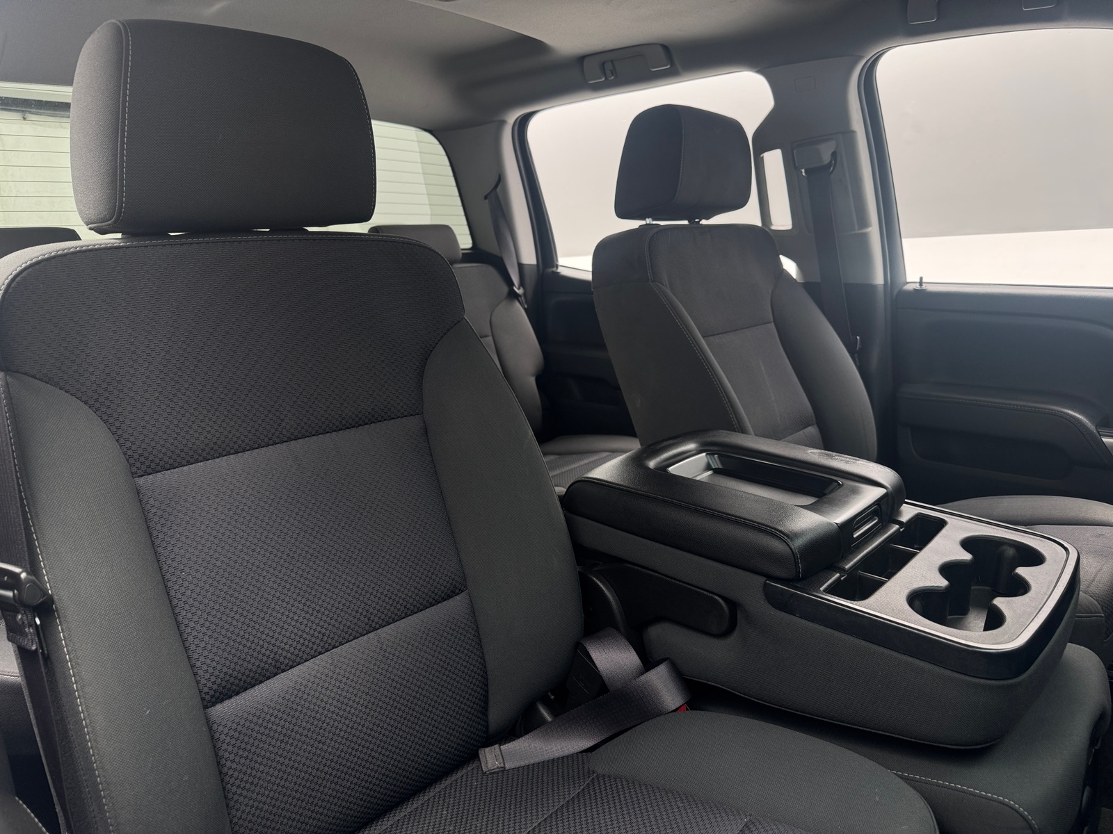 Thumbnail: 2016 Chevrolet Silverado 1500 - 2