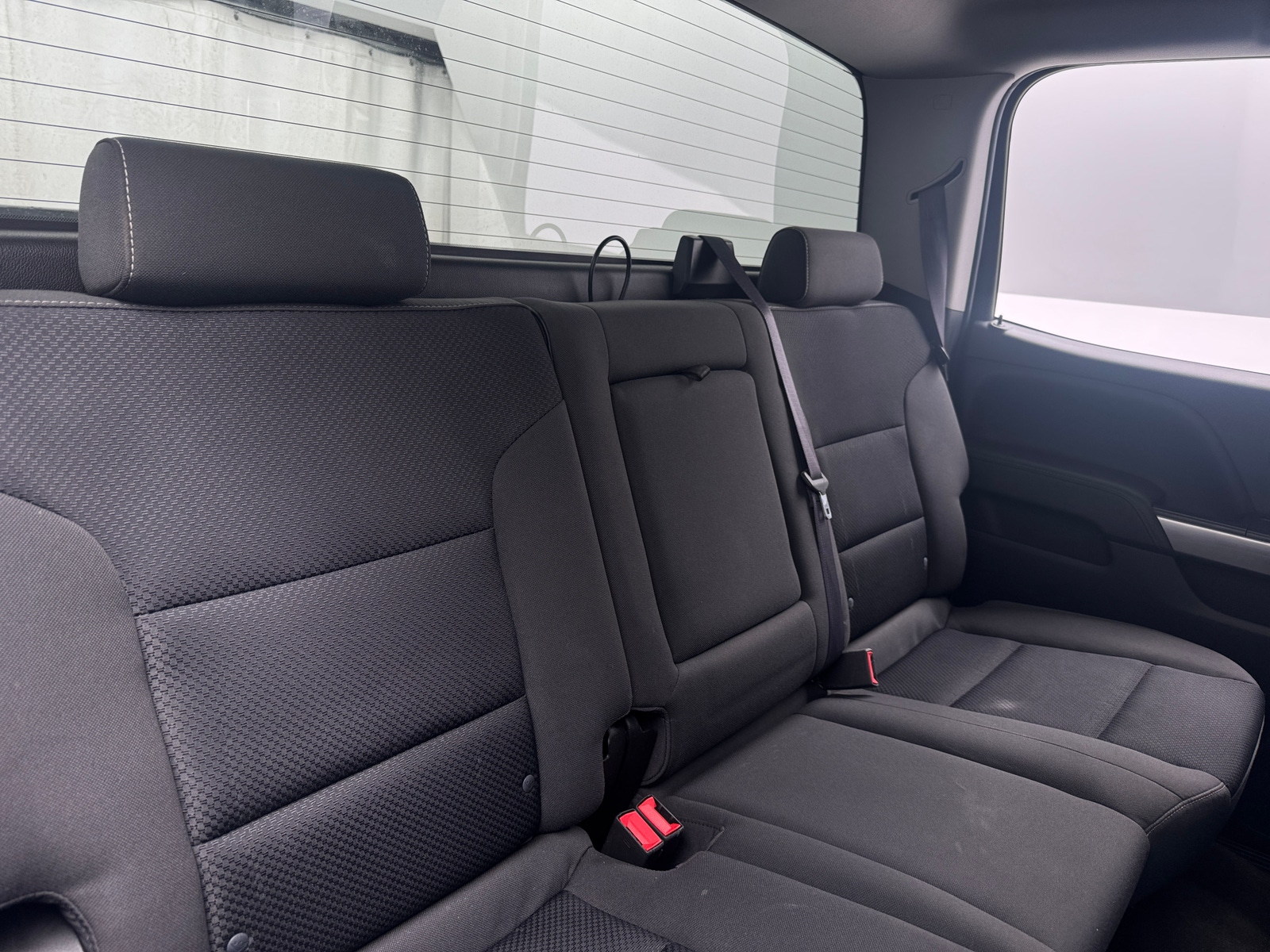 Thumbnail: 2016 Chevrolet Silverado 1500 - 6