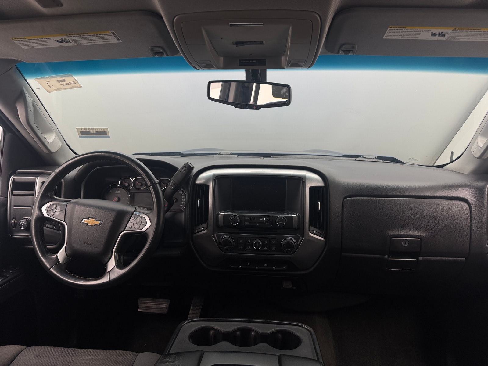 Thumbnail: 2016 Chevrolet Silverado 1500 - 3