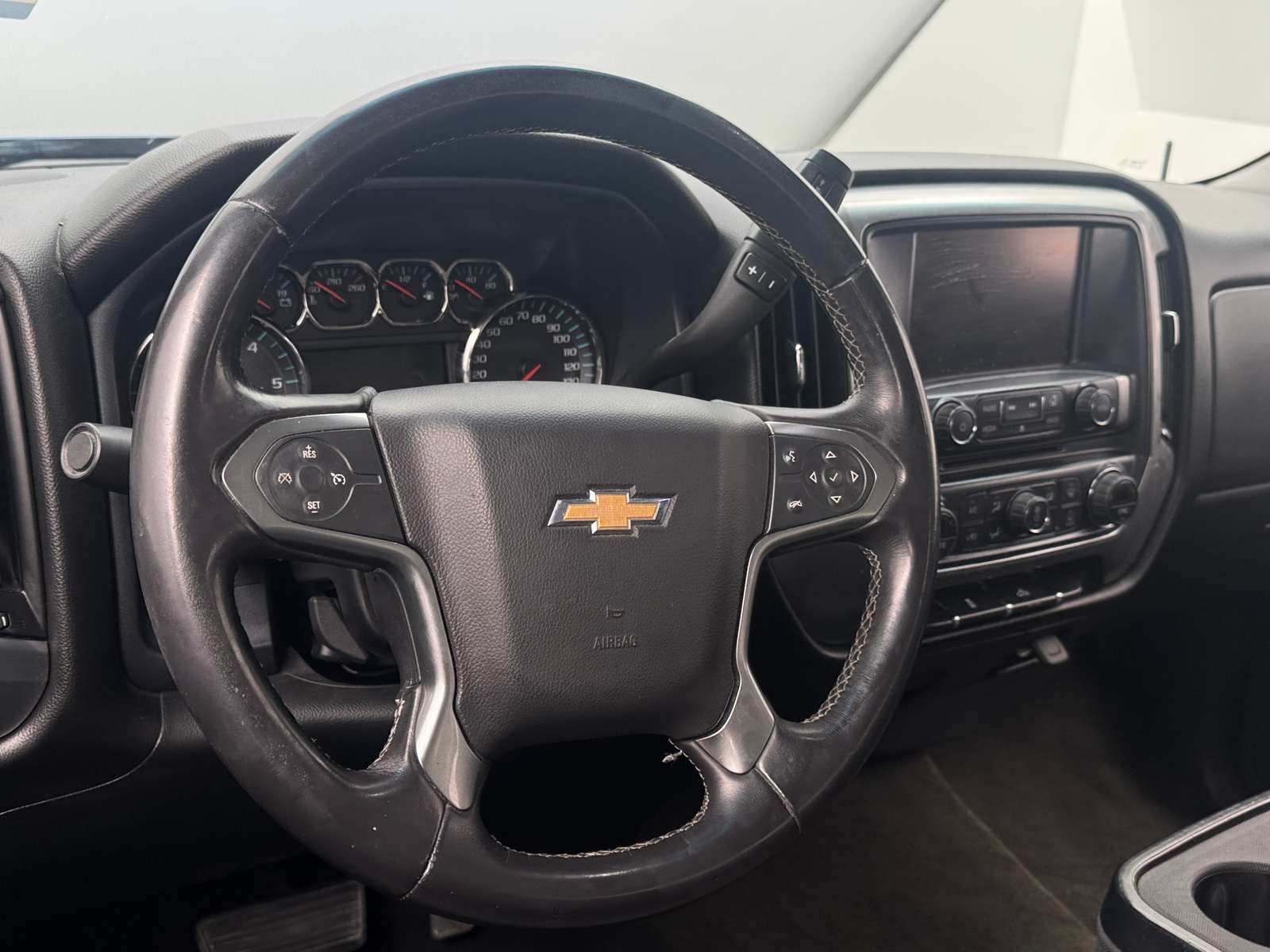 Thumbnail: 2016 Chevrolet Silverado 1500 - 5