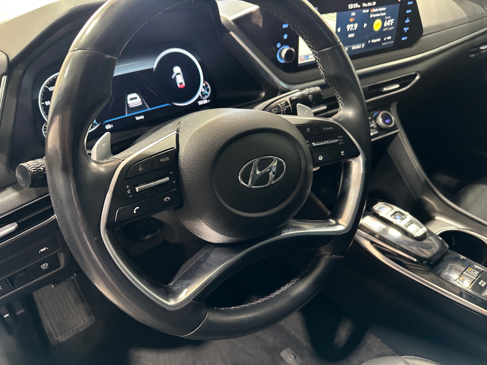 Thumbnail: 2020 Hyundai Sonata - 4