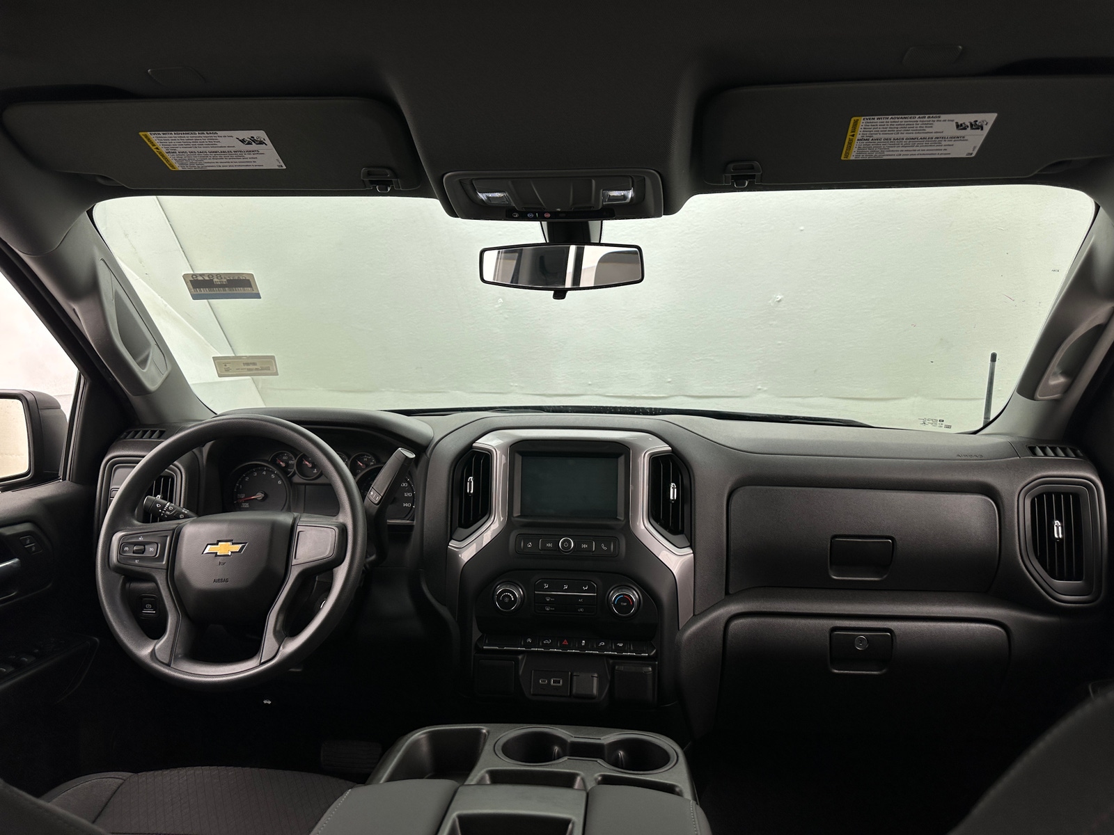 Thumbnail: 2022 Chevrolet Silverado 1500 - 3