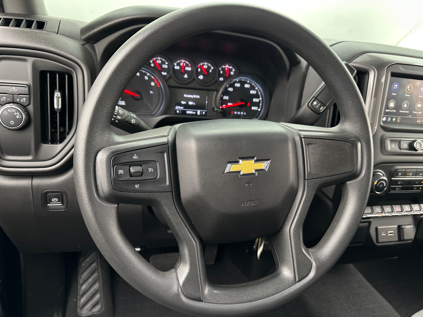 Thumbnail: 2022 Chevrolet Silverado 1500 - 5