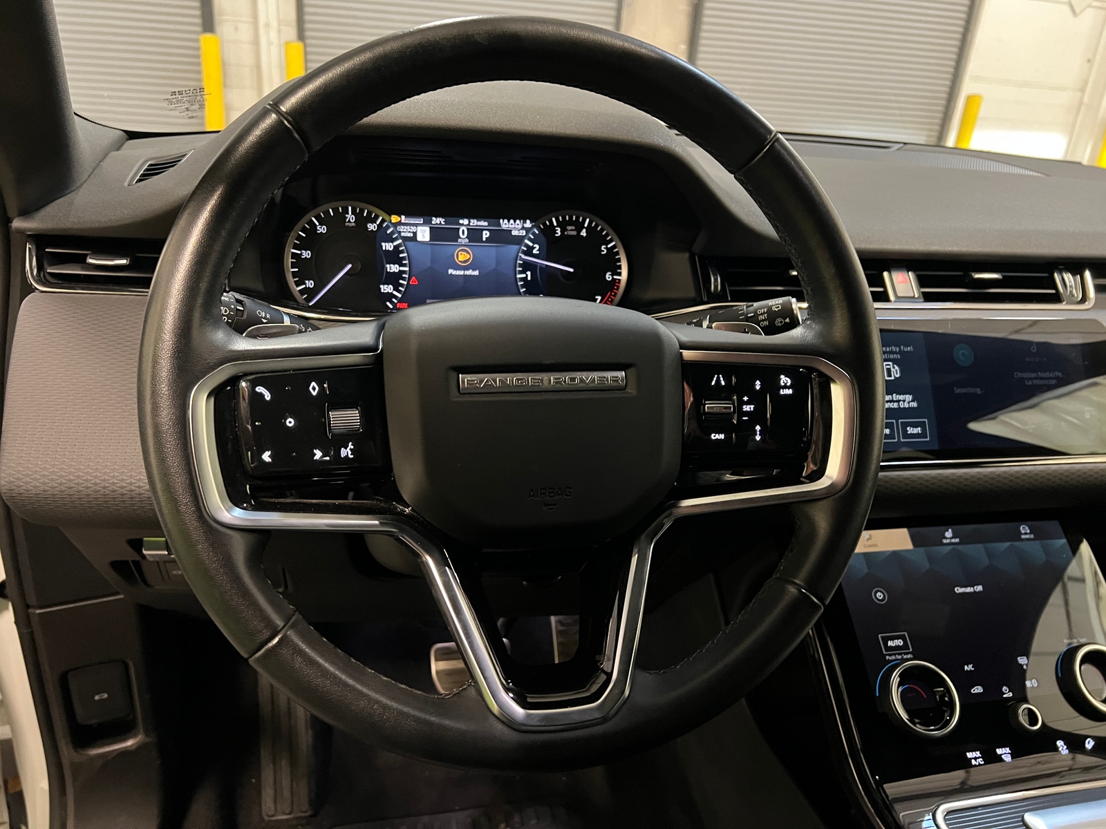 Thumbnail: 2023 Land Rover Range Rover Evoque - 4