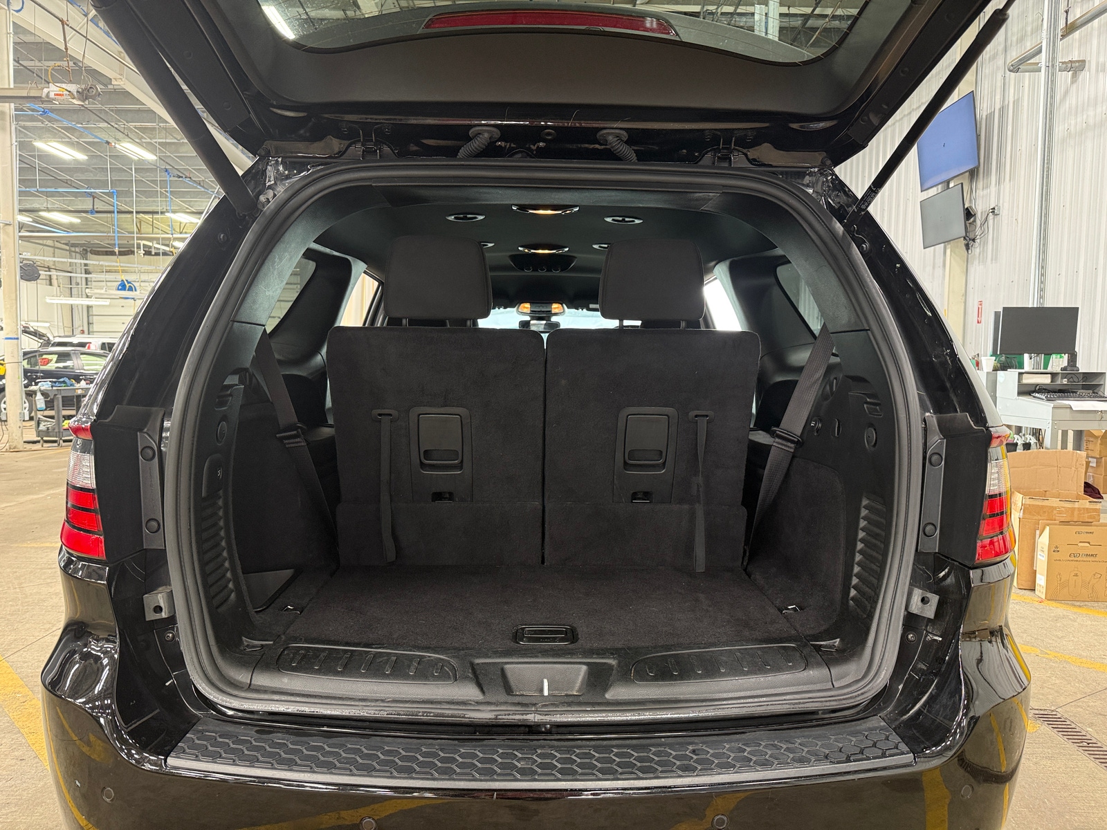 Thumbnail: 2024 Dodge Durango - 7