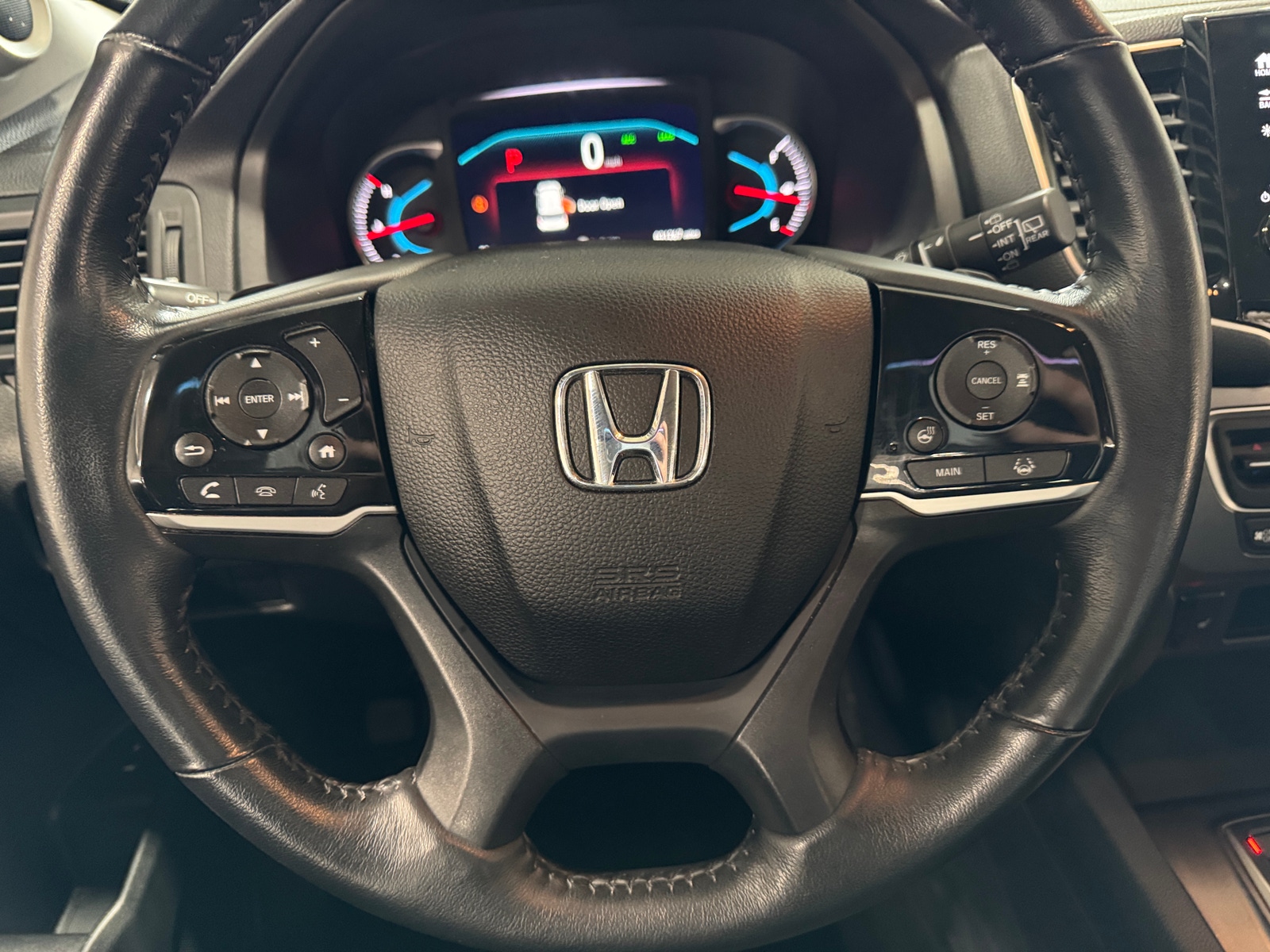 Thumbnail: 2021 Honda Pilot - 4