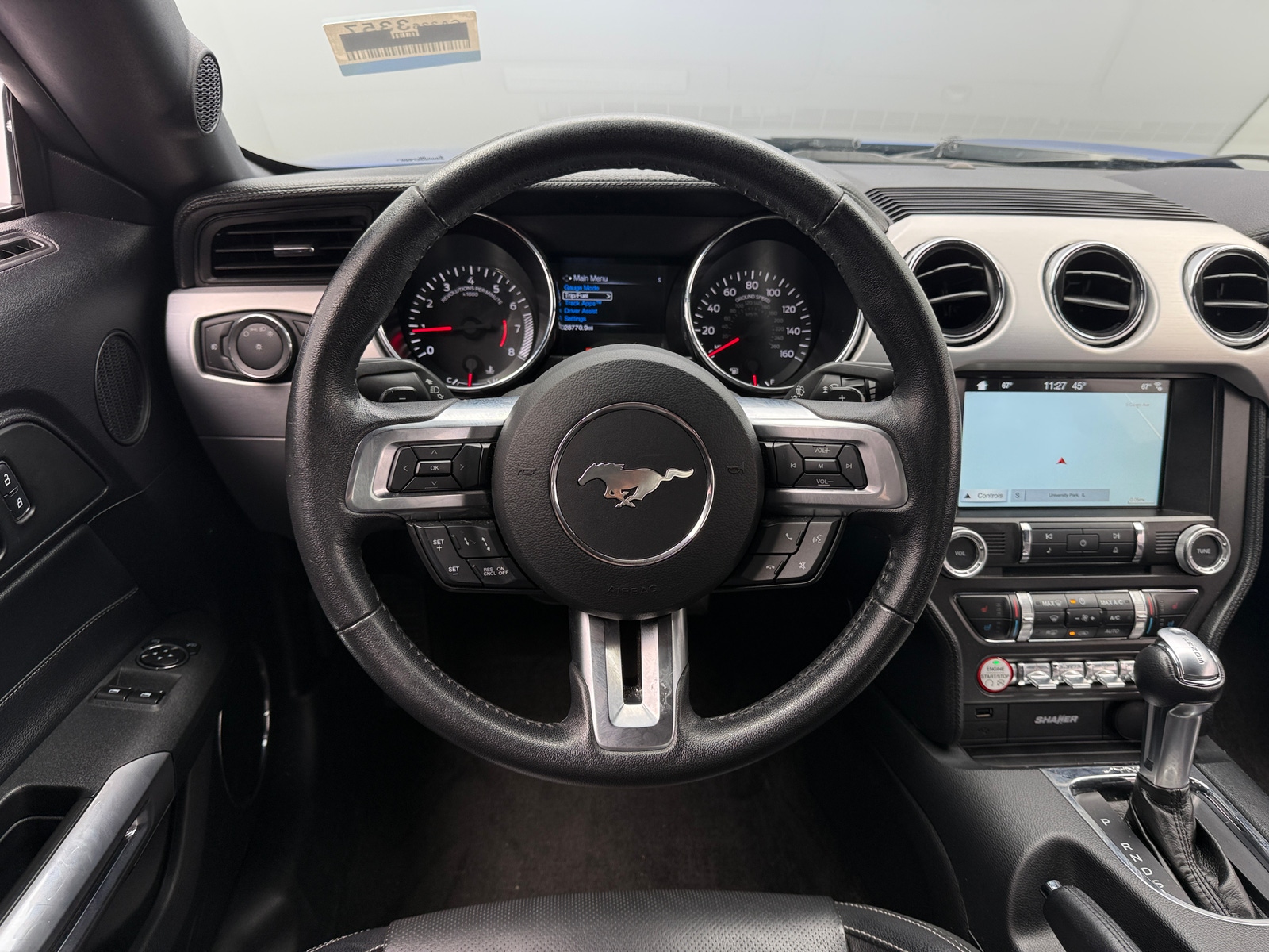 Thumbnail: 2017 Ford Mustang - 3