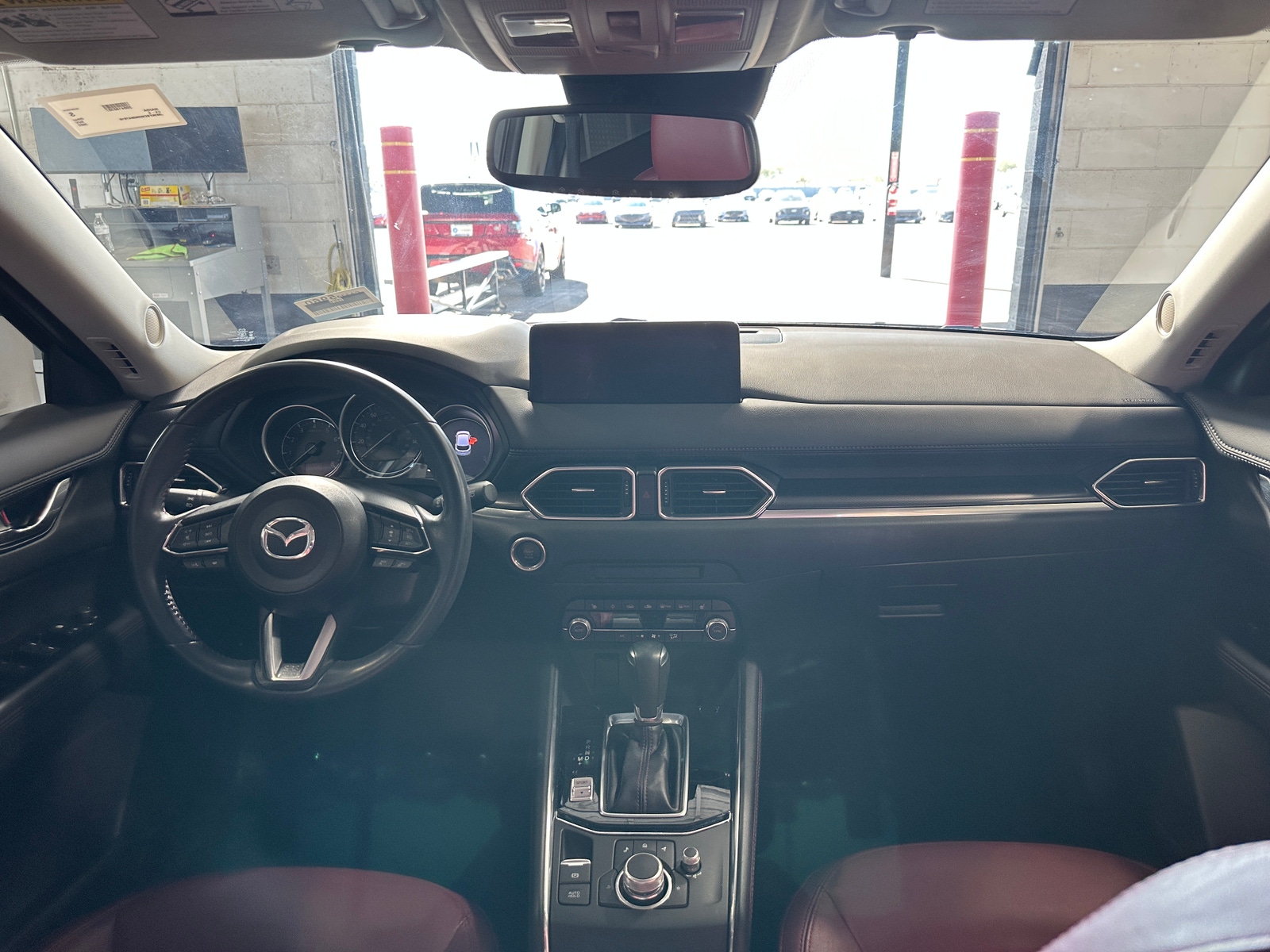 Thumbnail: 2022 Mazda CX-5 - 2