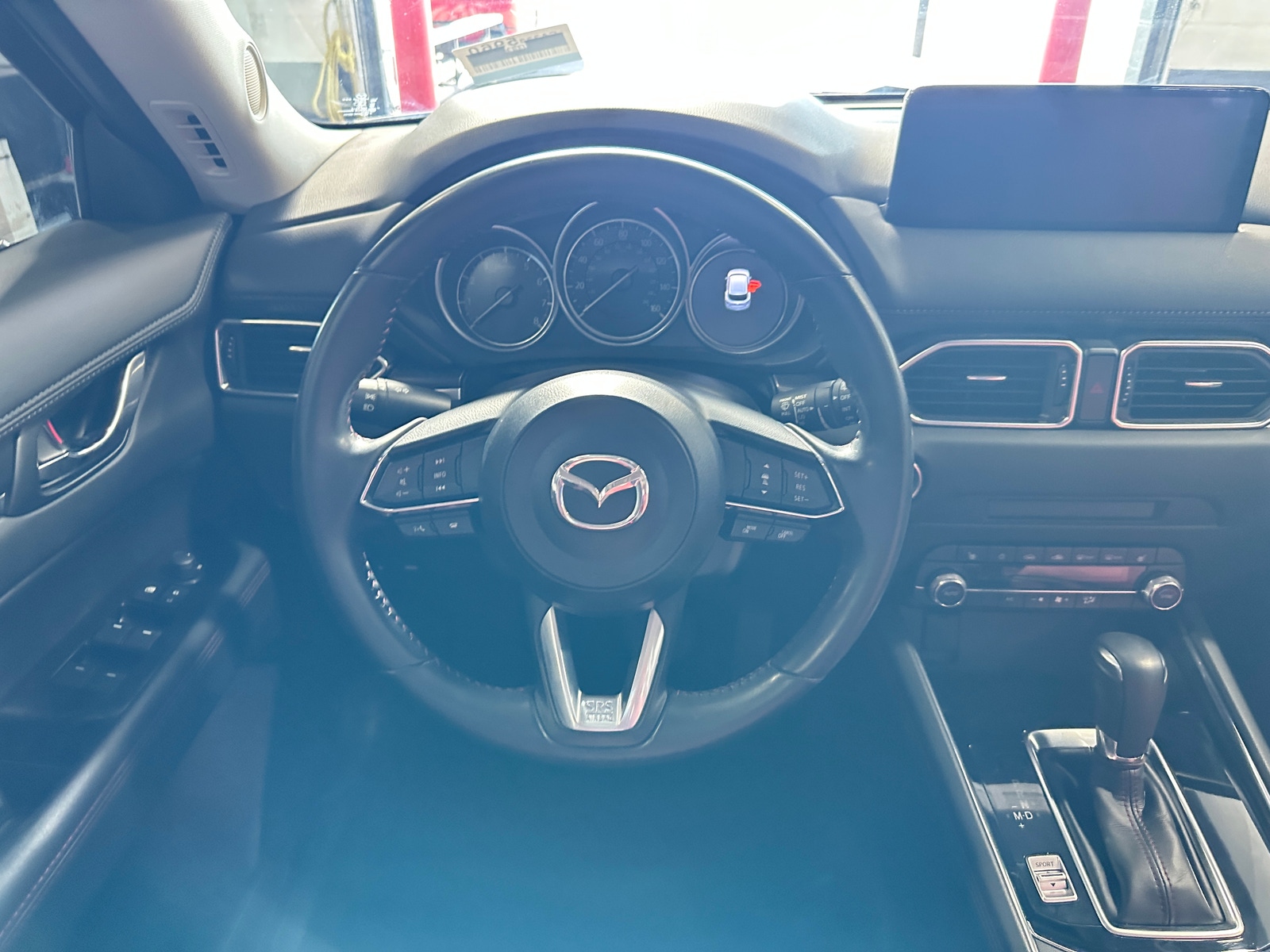 Thumbnail: 2022 Mazda CX-5 - 4