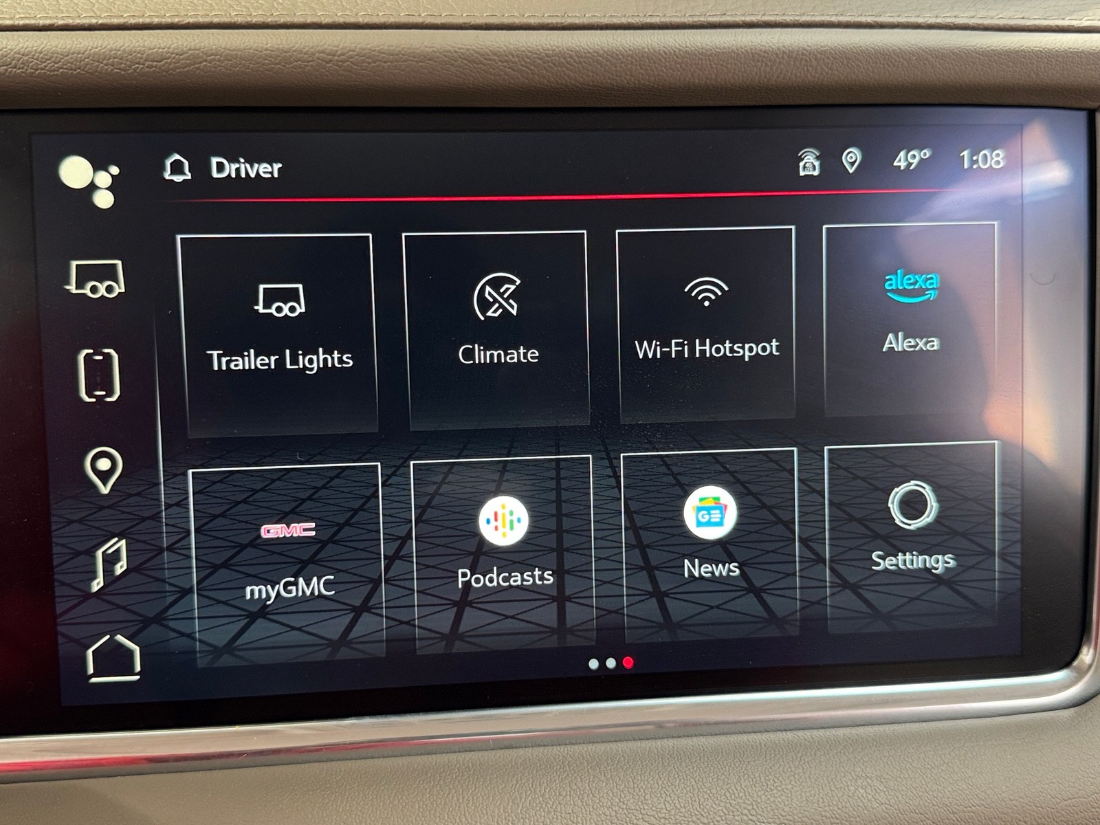 Thumbnail: 2023 GMC Yukon - 3